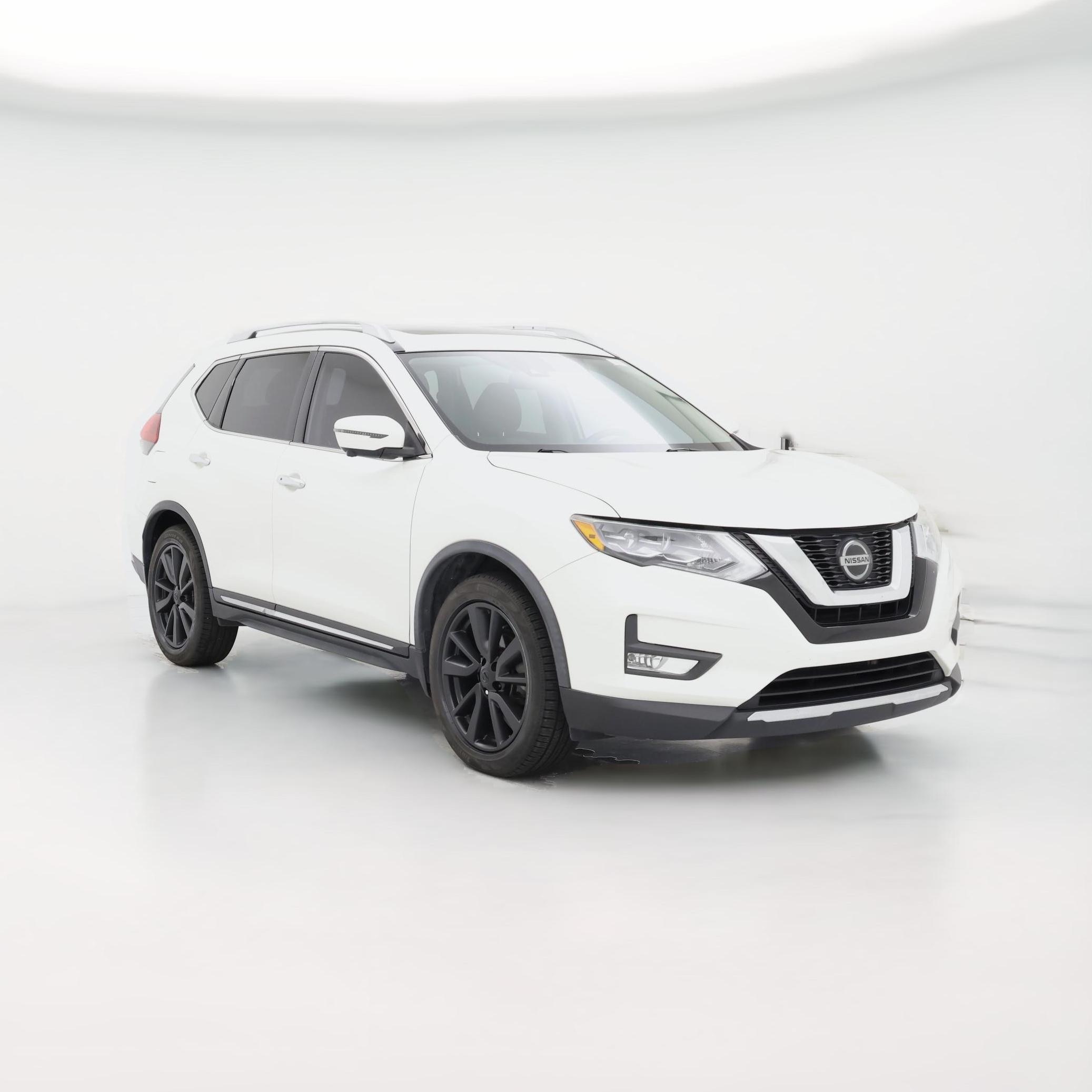 Thumbnail: 2018 Nissan Rogue - 1