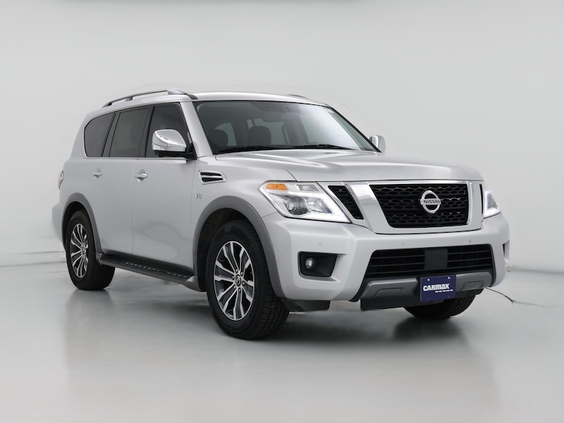 2020 Nissan Armada SL -
                  Wilmington, NC