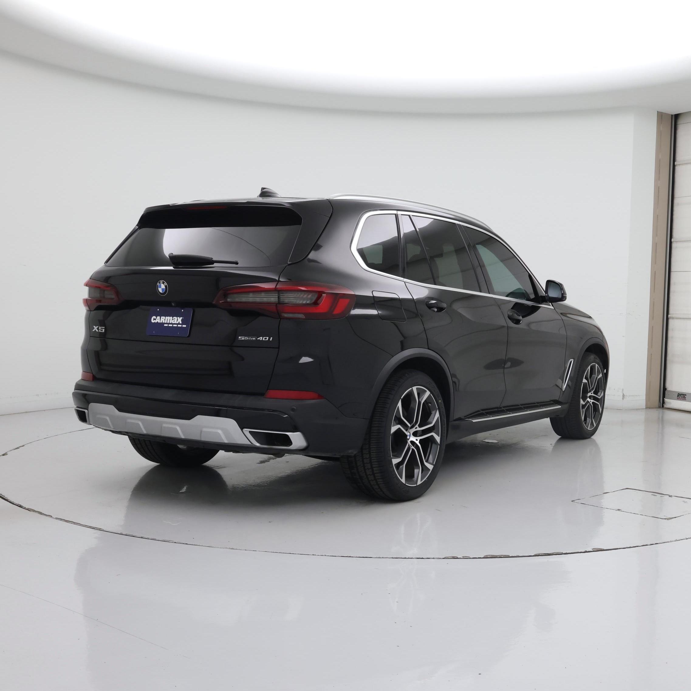 Thumbnail: 2020 BMW X5 - 8