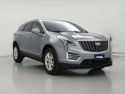 2023 Cadillac XT5 Luxury