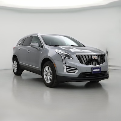 2023 Cadillac XT5 Luxury