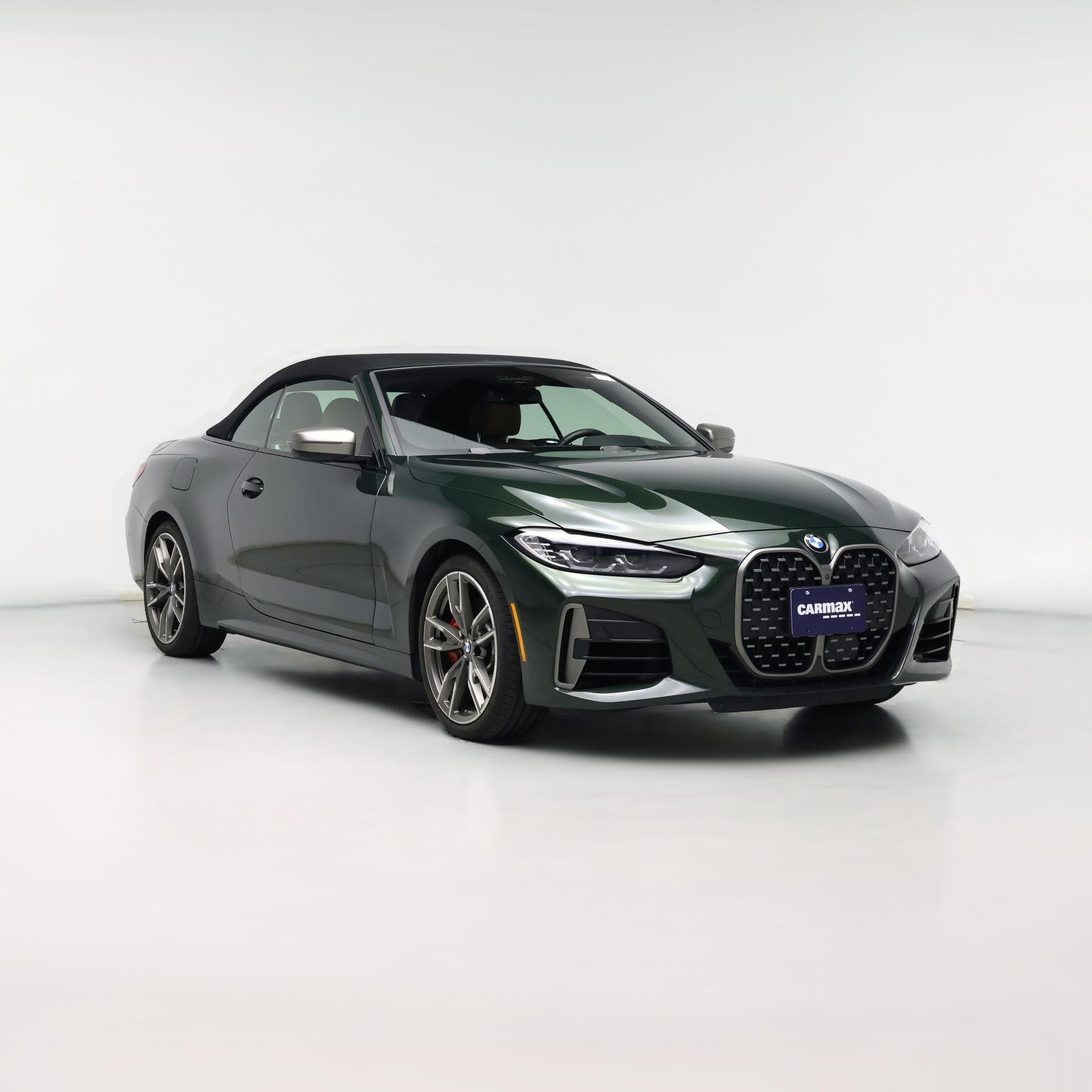 Thumbnail: 2022 BMW 4 Series - 1