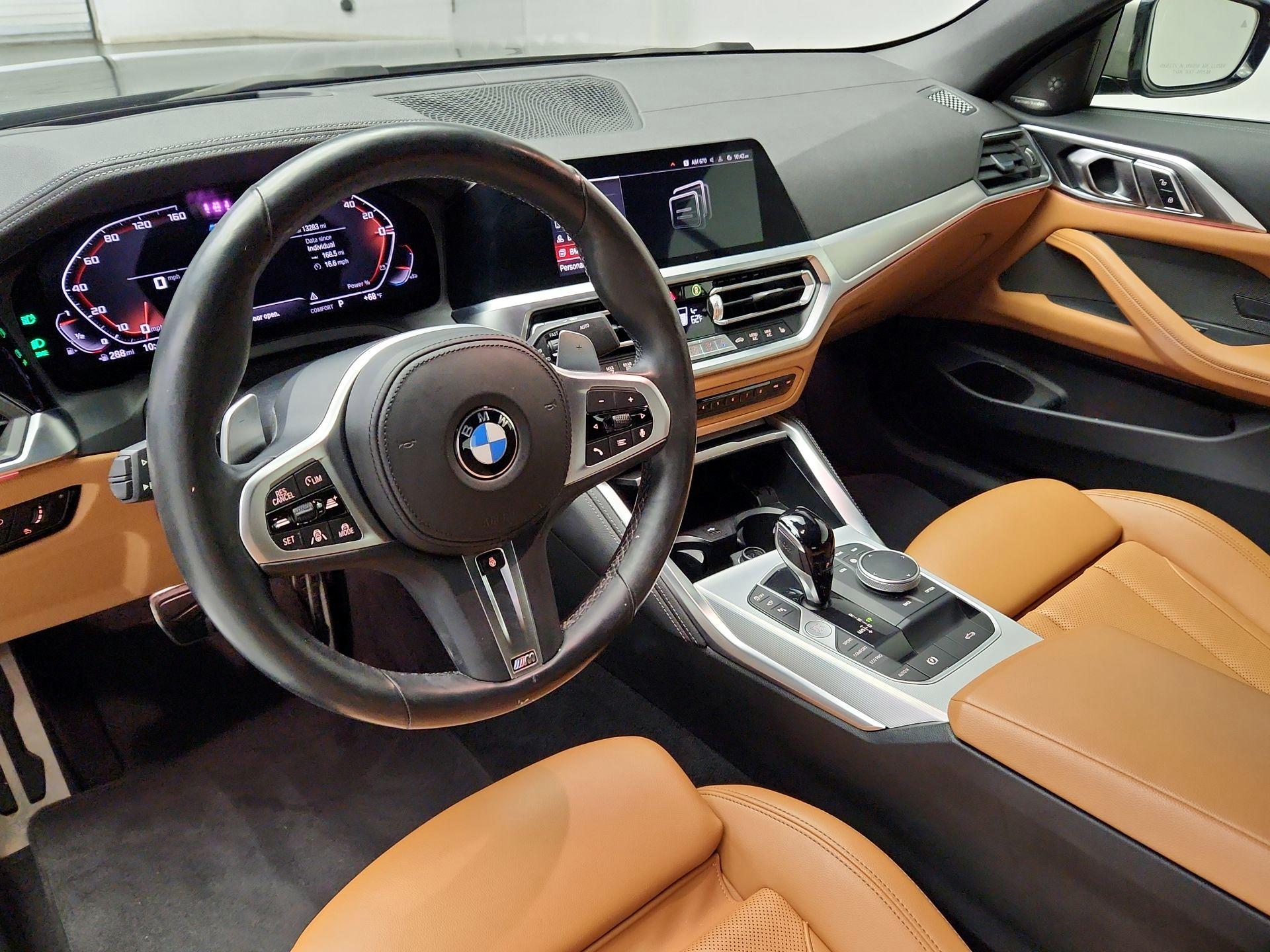 Thumbnail: 2022 BMW 4 Series - 9