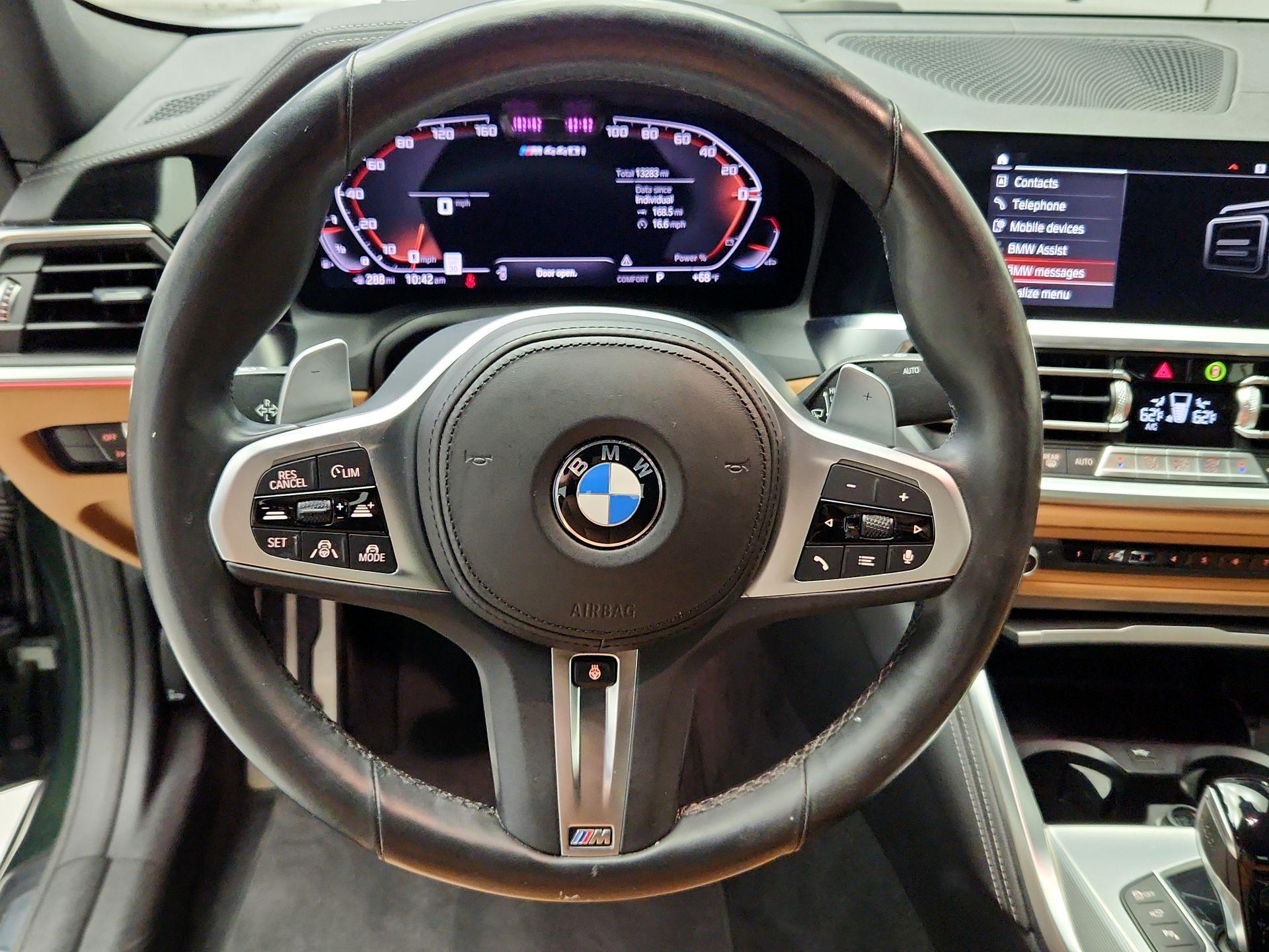 Thumbnail: 2022 BMW 4 Series - 10