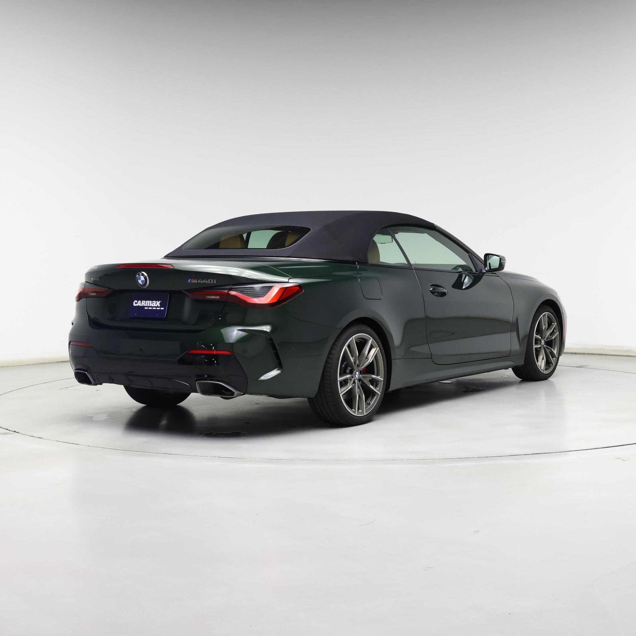 Thumbnail: 2022 BMW 4 Series - 8