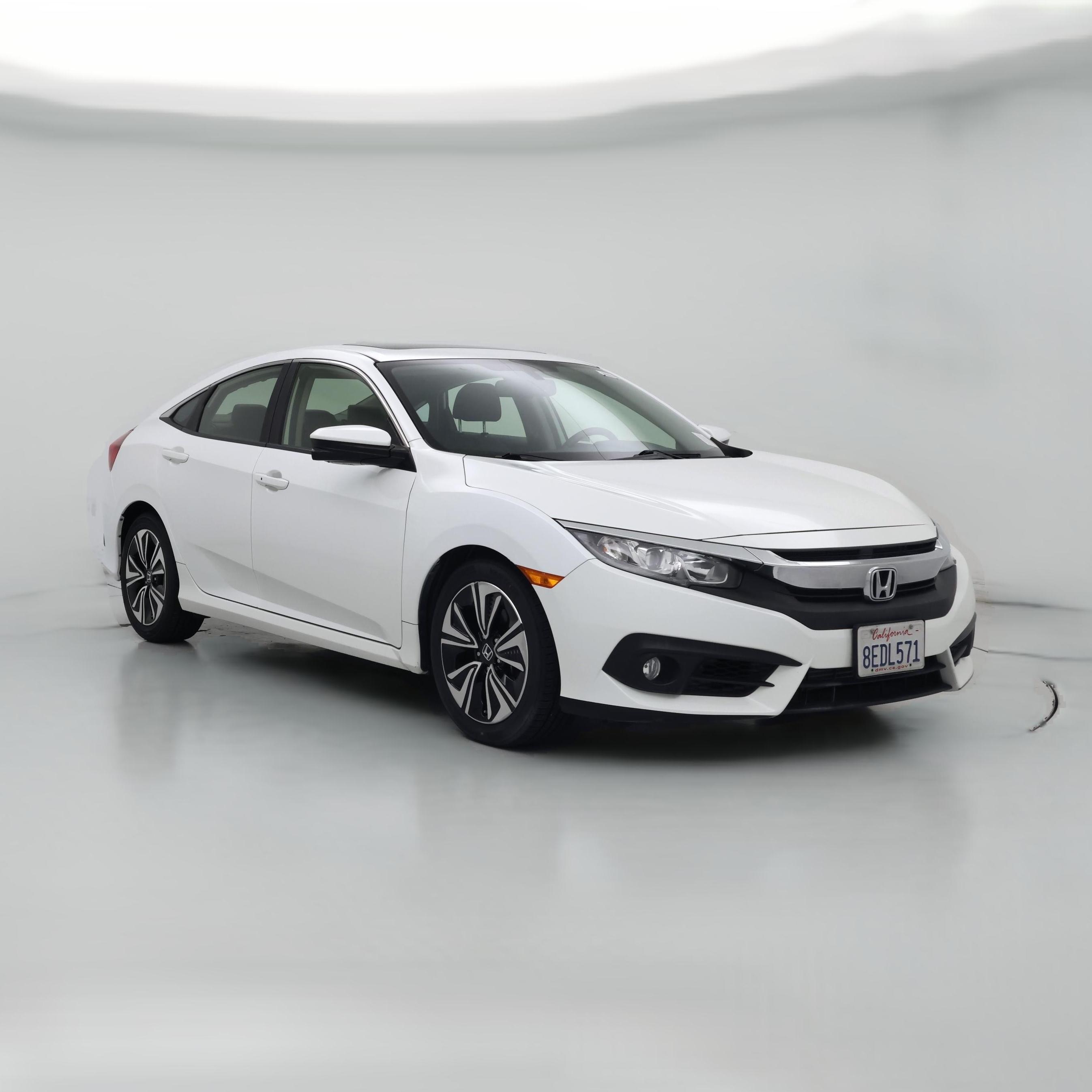 Thumbnail: 2018 Honda Civic - 1