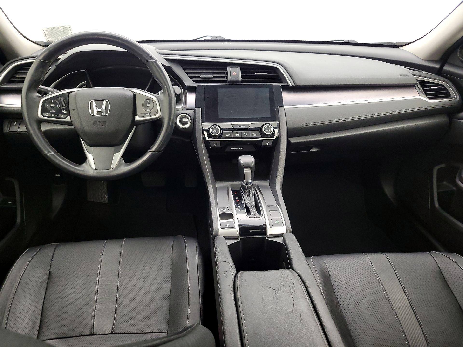 Thumbnail: 2018 Honda Civic - 9
