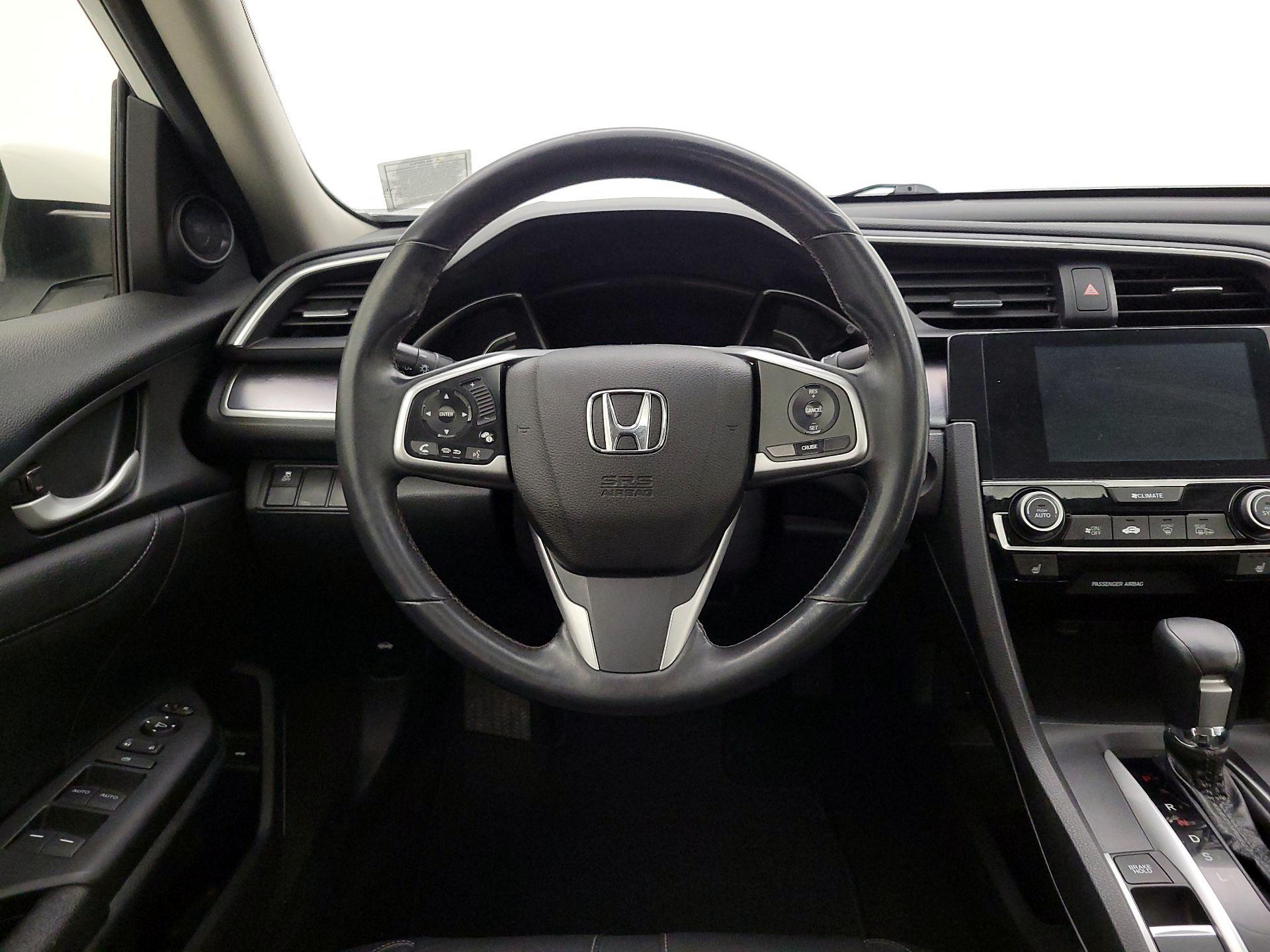 Thumbnail: 2018 Honda Civic - 10