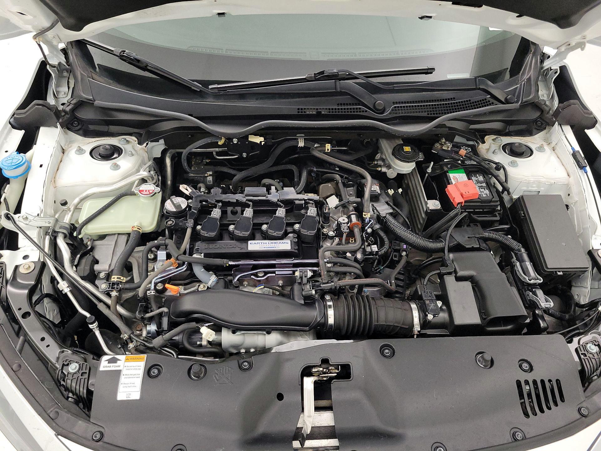 Thumbnail: 2018 Honda Civic - 20