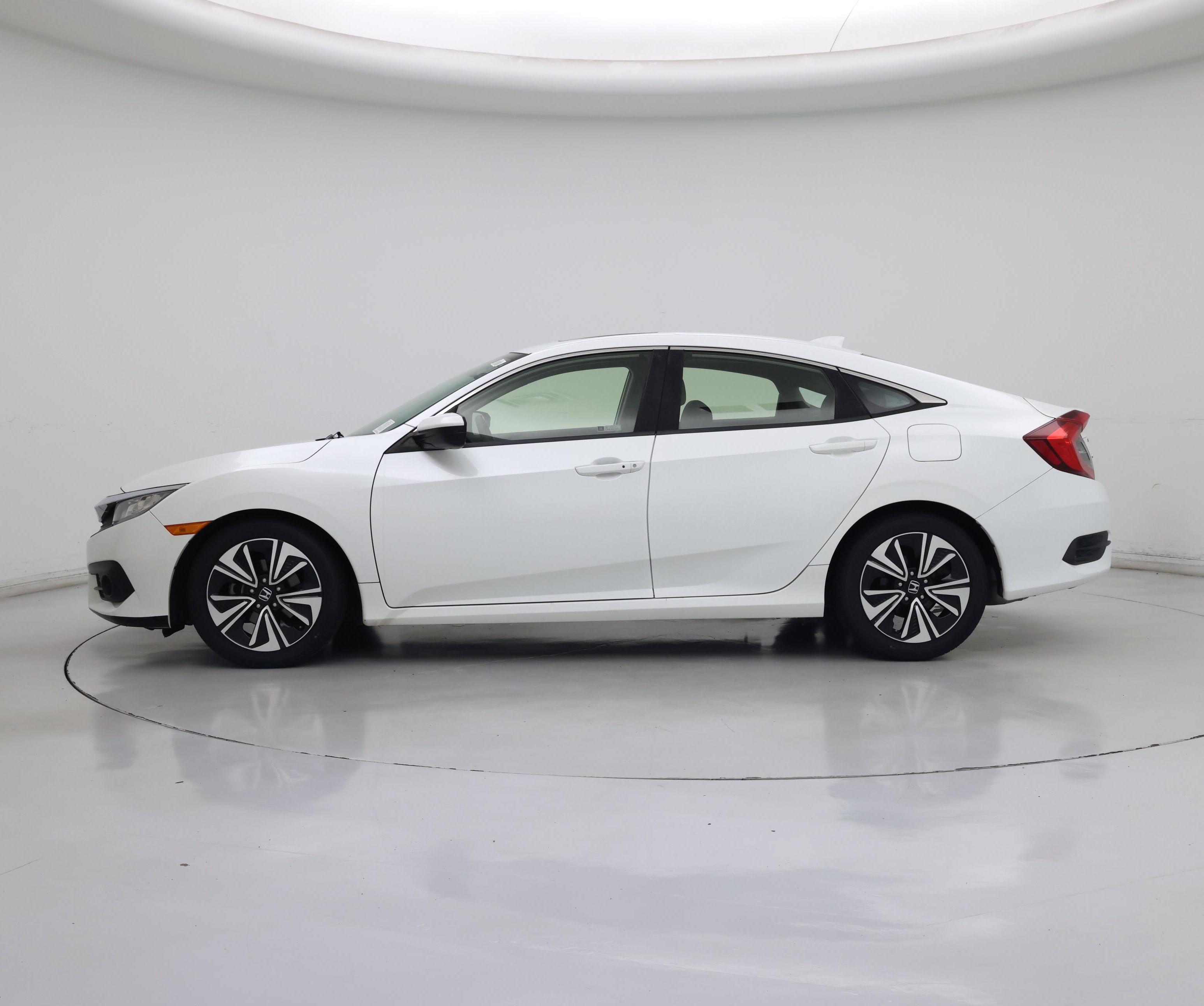 Thumbnail: 2018 Honda Civic - 3
