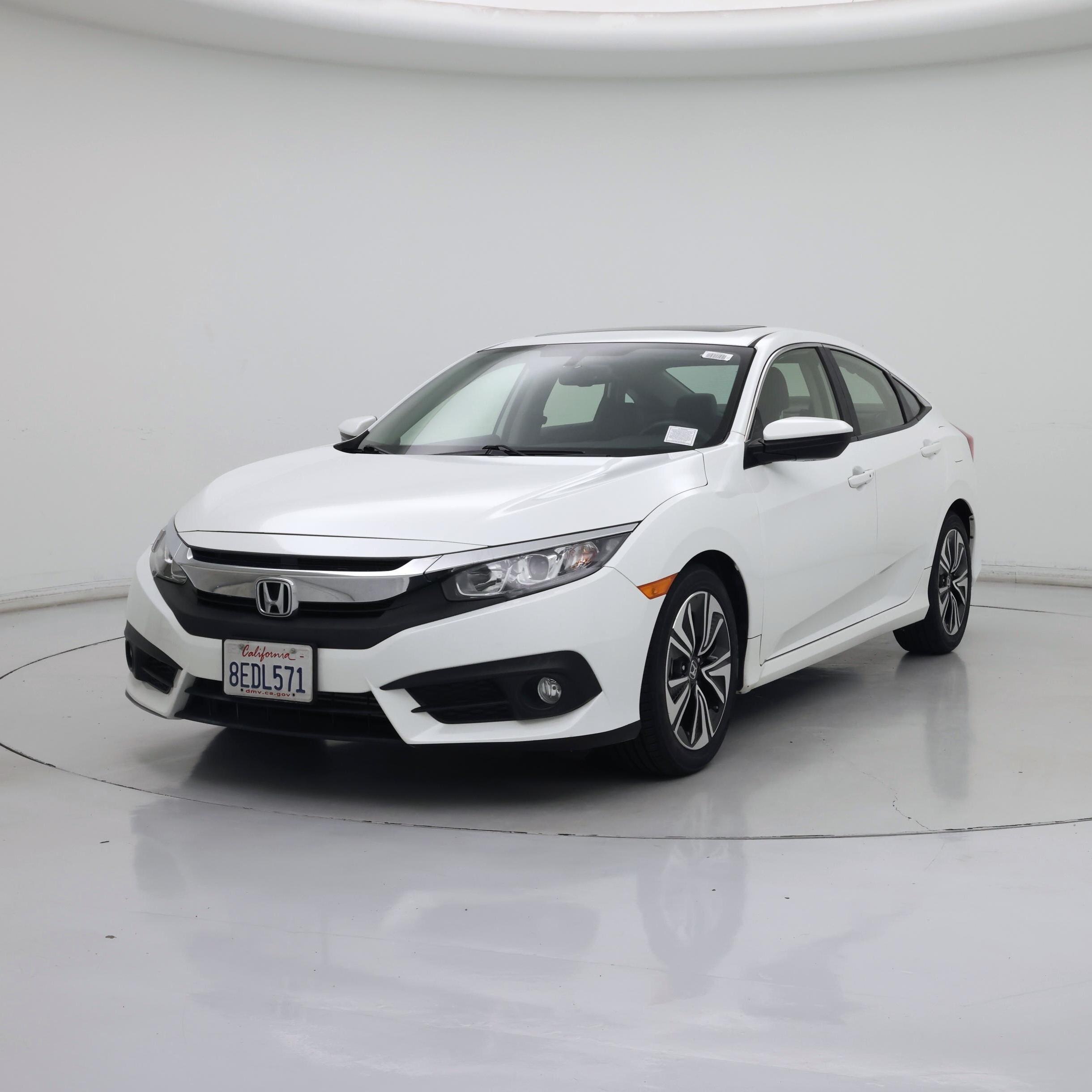 Thumbnail: 2018 Honda Civic - 4