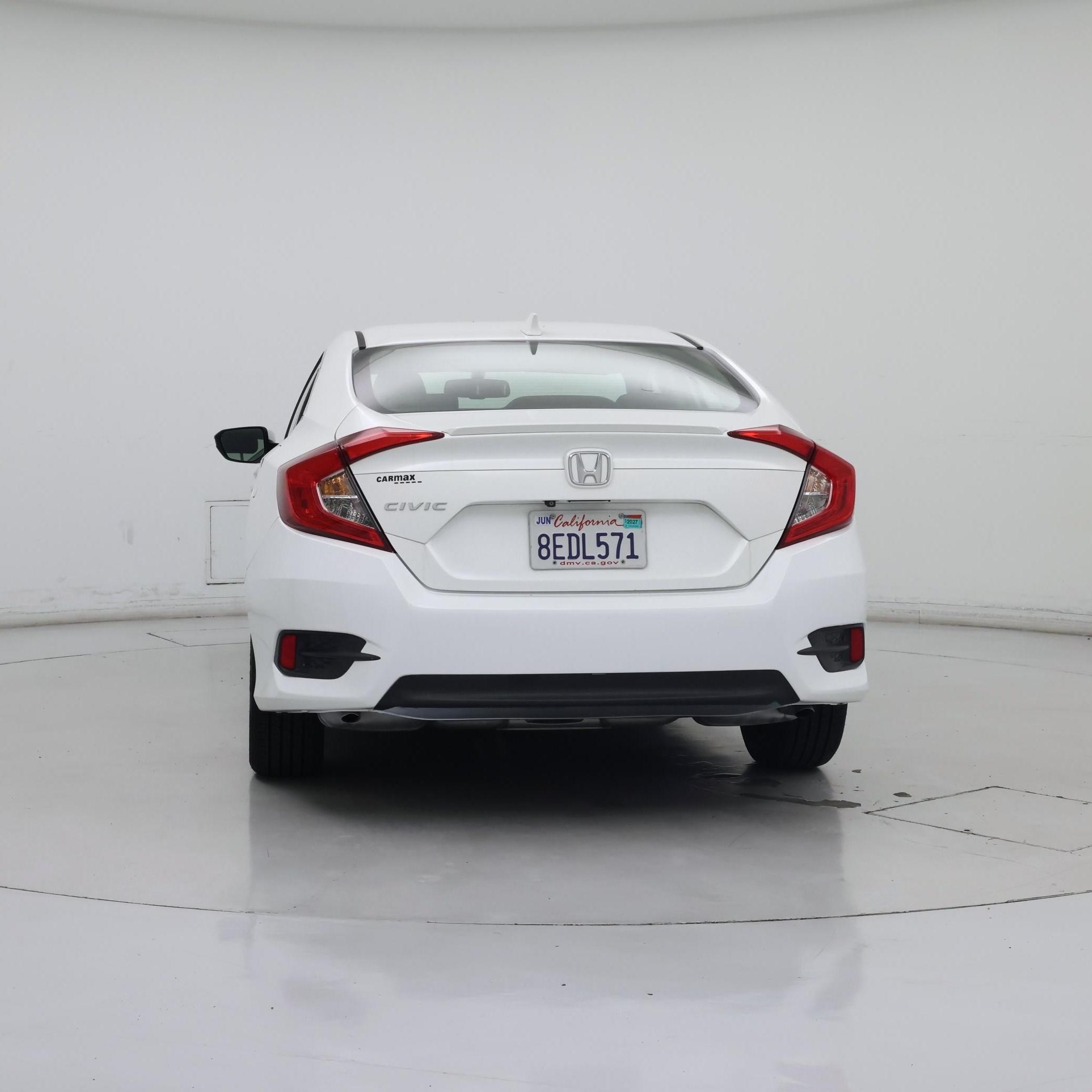 Thumbnail: 2018 Honda Civic - 6