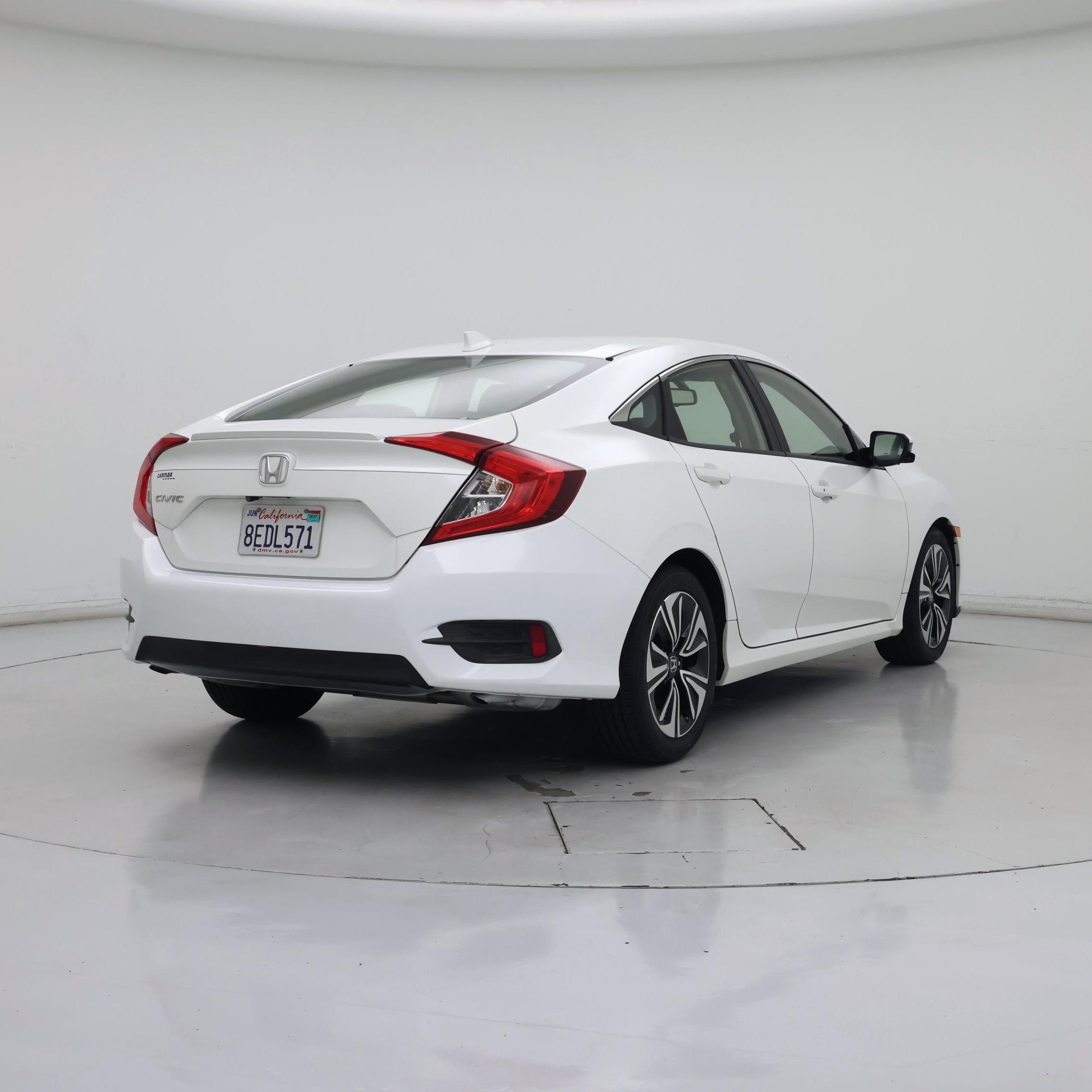 Thumbnail: 2018 Honda Civic - 8