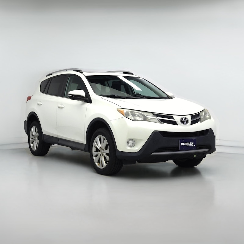 2014 Toyota RAV4 Limited