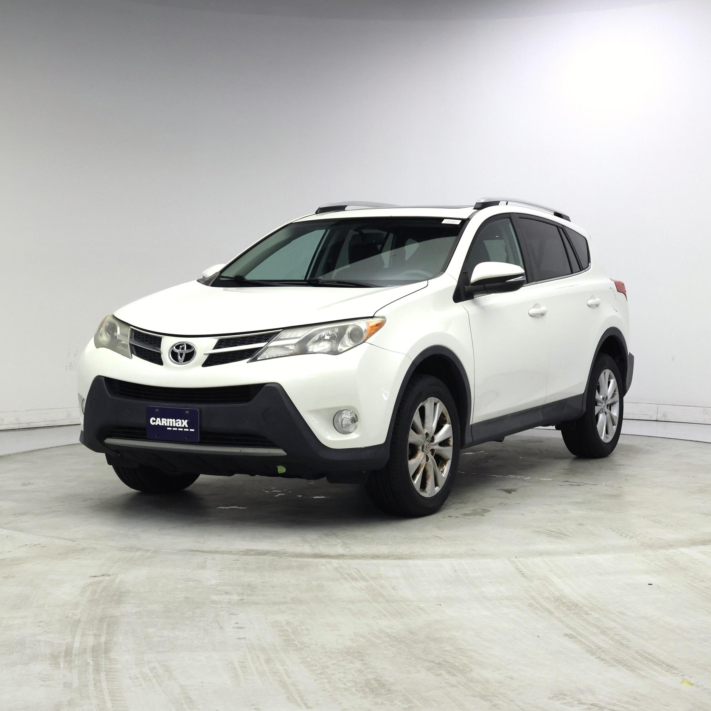 Thumbnail: 2014 Toyota RAV4 - 4