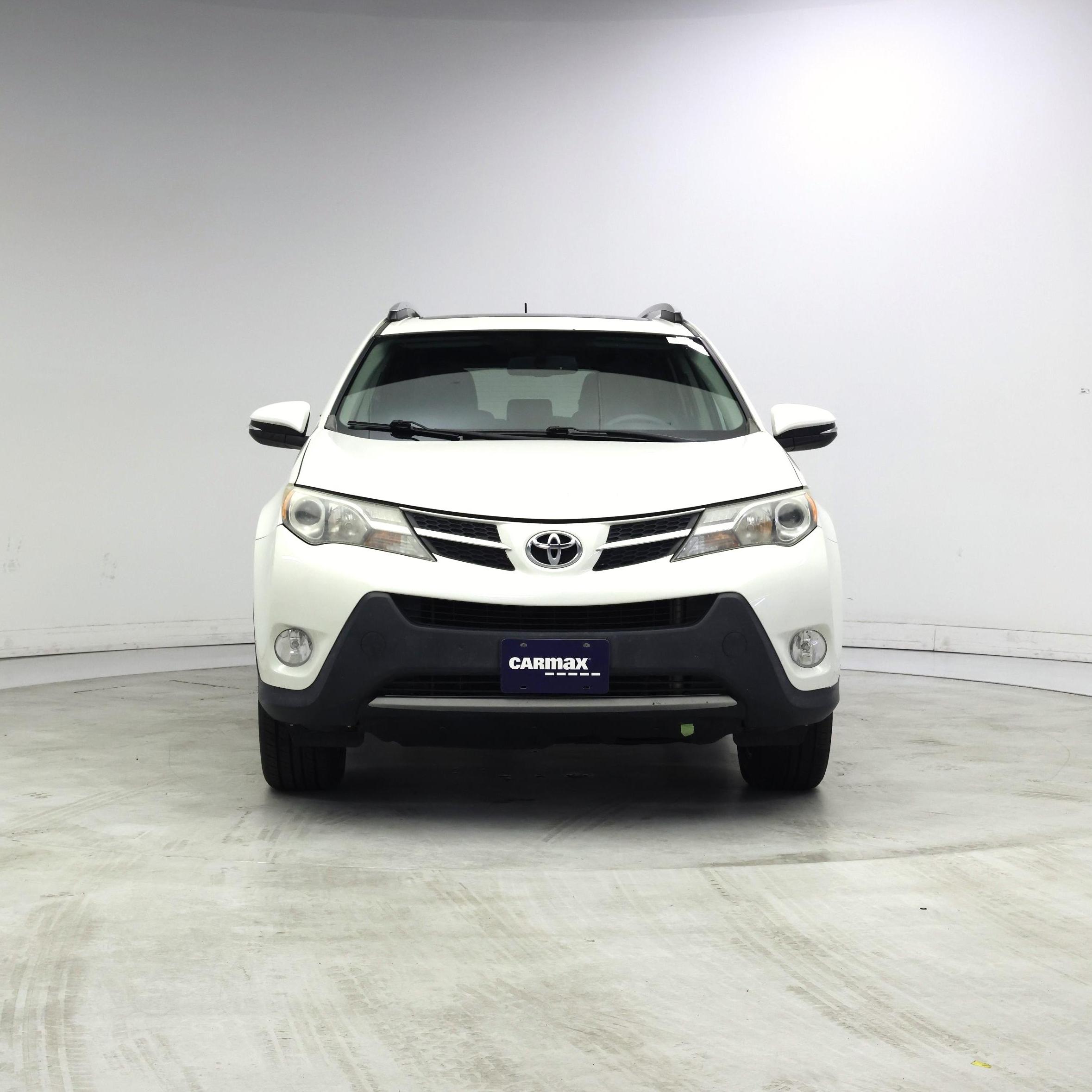 Thumbnail: 2014 Toyota RAV4 - 5