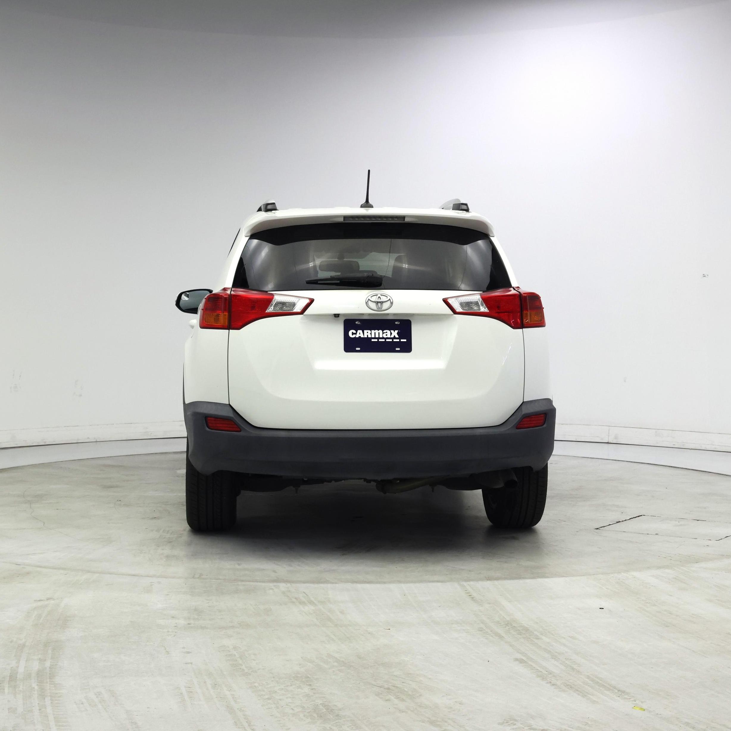 Thumbnail: 2014 Toyota RAV4 - 6