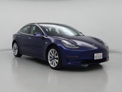 2020 Tesla Model 3 Standard Range Plus