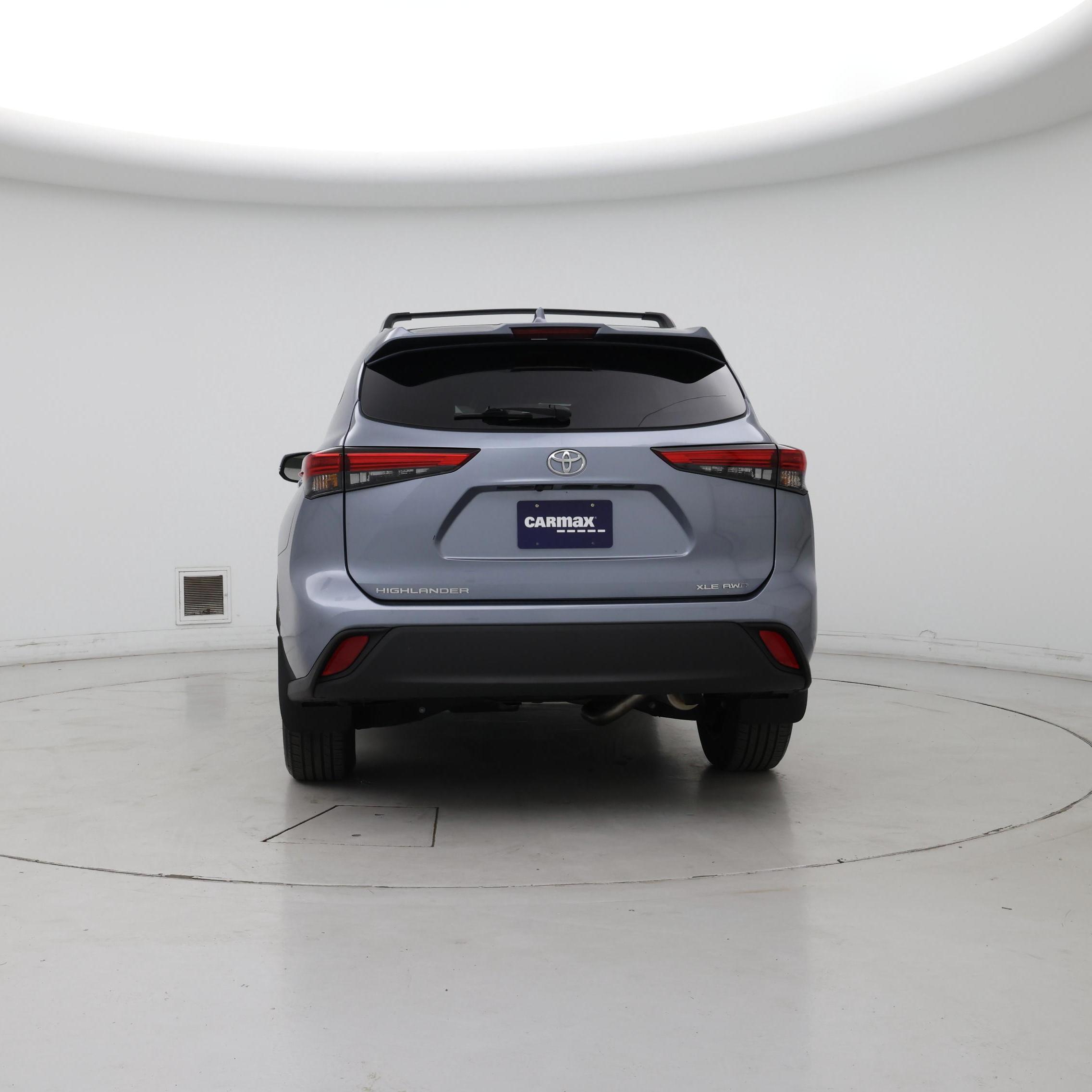 Thumbnail: 2022 Toyota Highlander - 6