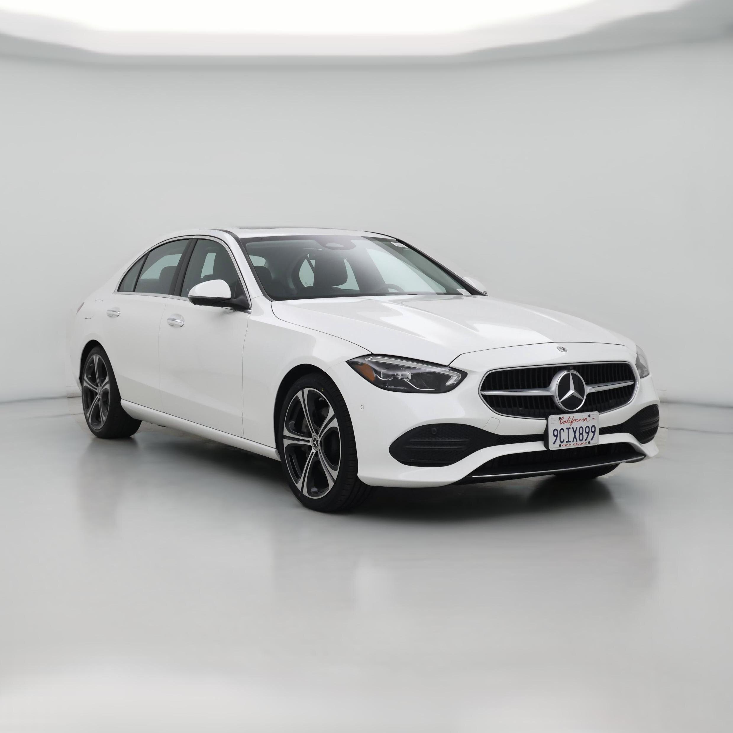 Thumbnail: 2022 Mercedes-Benz C-Class - 1