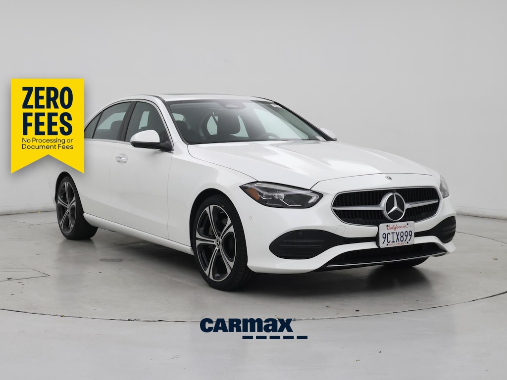 2022 Mercedes-Benz C-Class