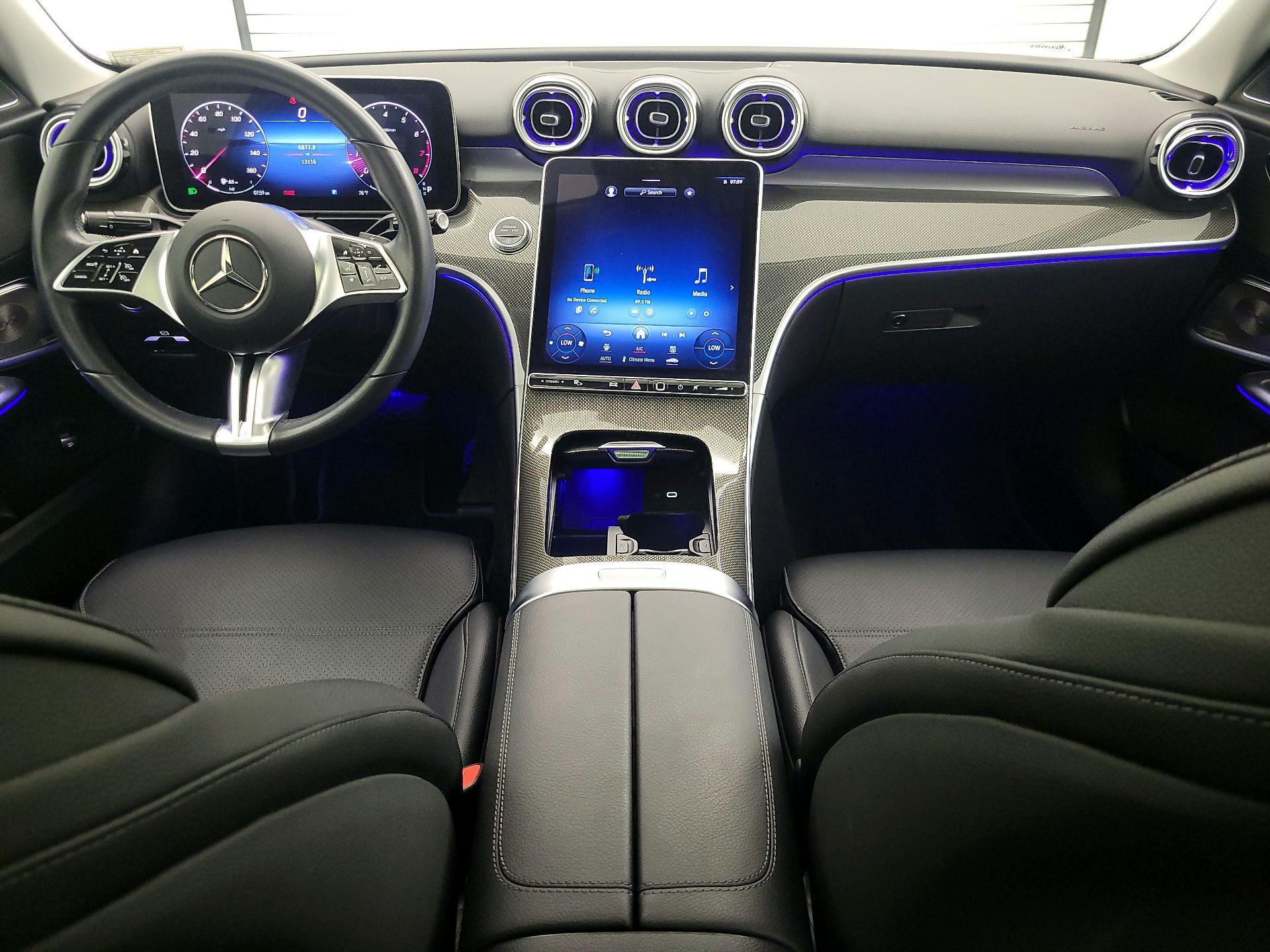 Thumbnail: 2022 Mercedes-Benz C-Class - 9