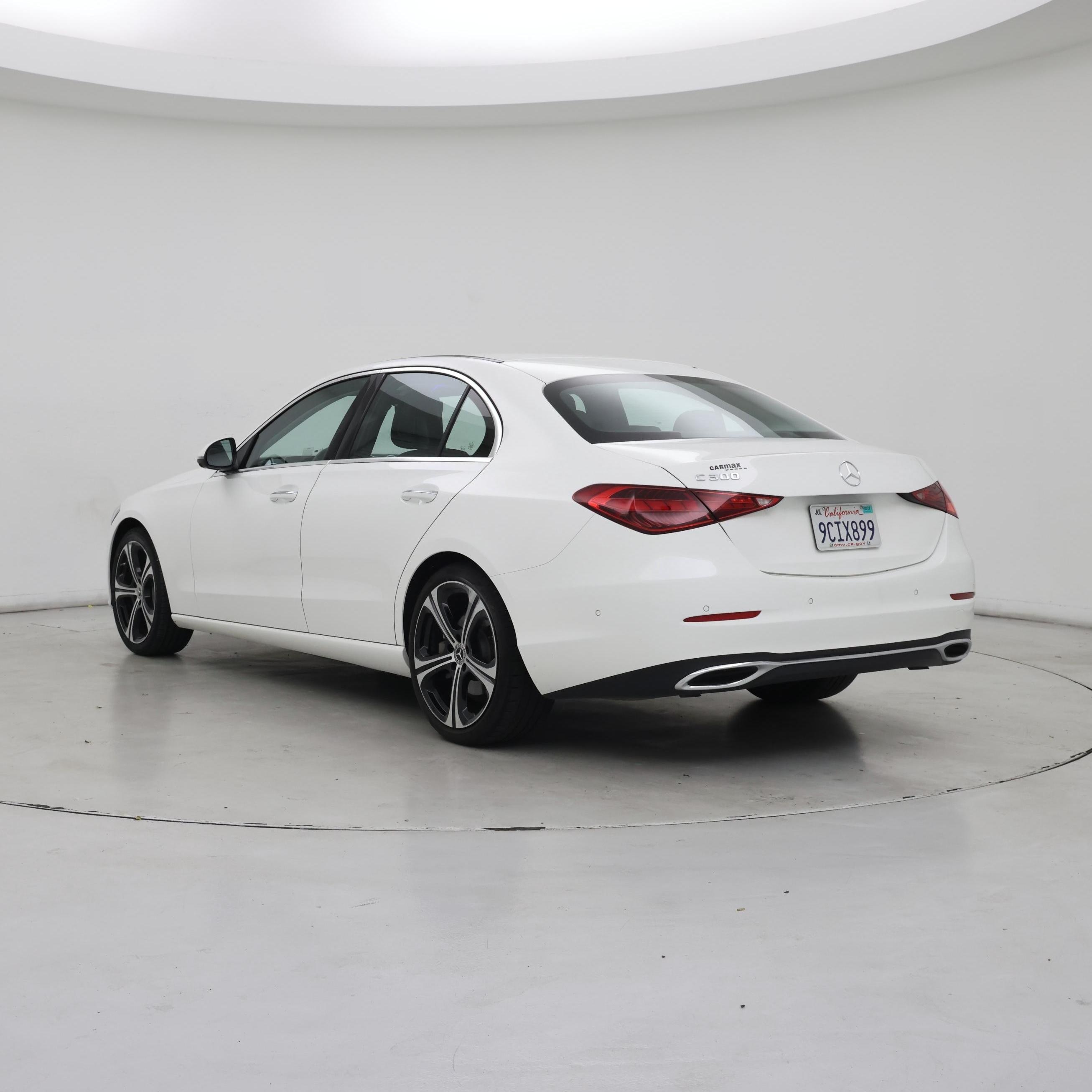 Thumbnail: 2022 Mercedes-Benz C-Class - 2