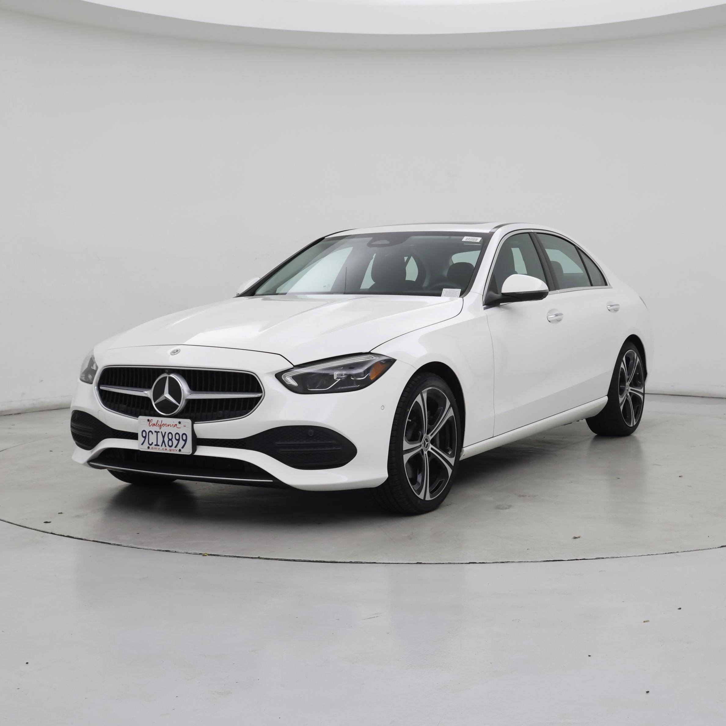 Thumbnail: 2022 Mercedes-Benz C-Class - 4
