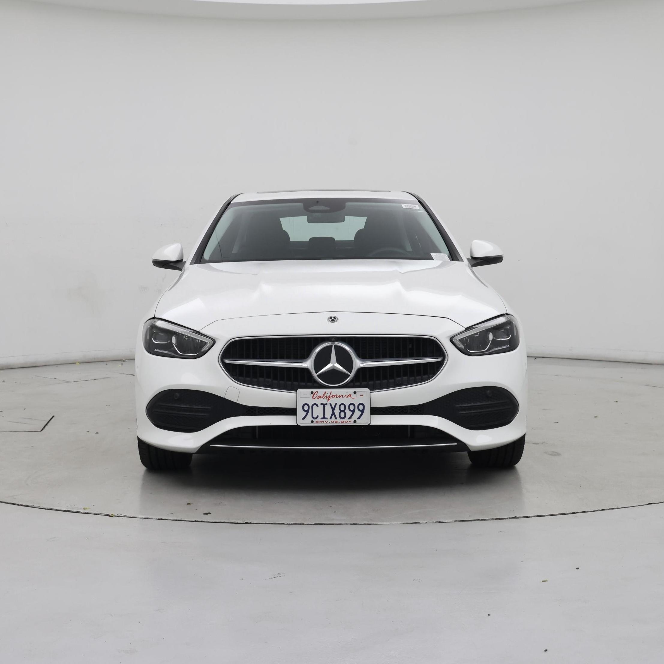 Thumbnail: 2022 Mercedes-Benz C-Class - 5