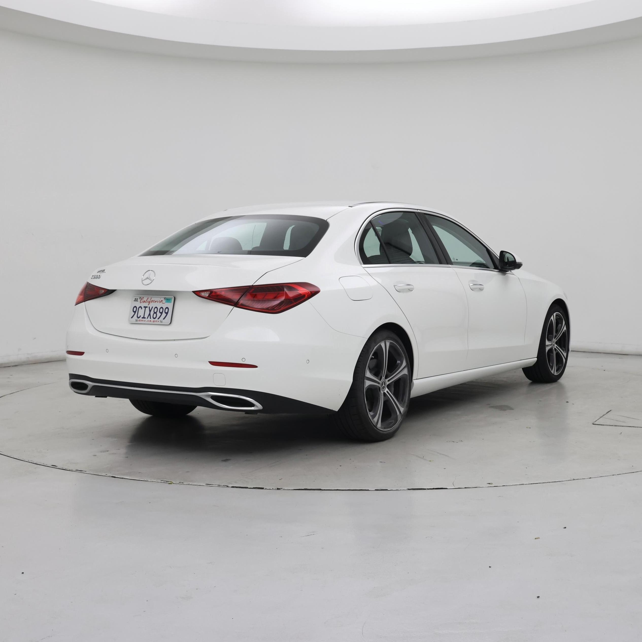 Thumbnail: 2022 Mercedes-Benz C-Class - 8