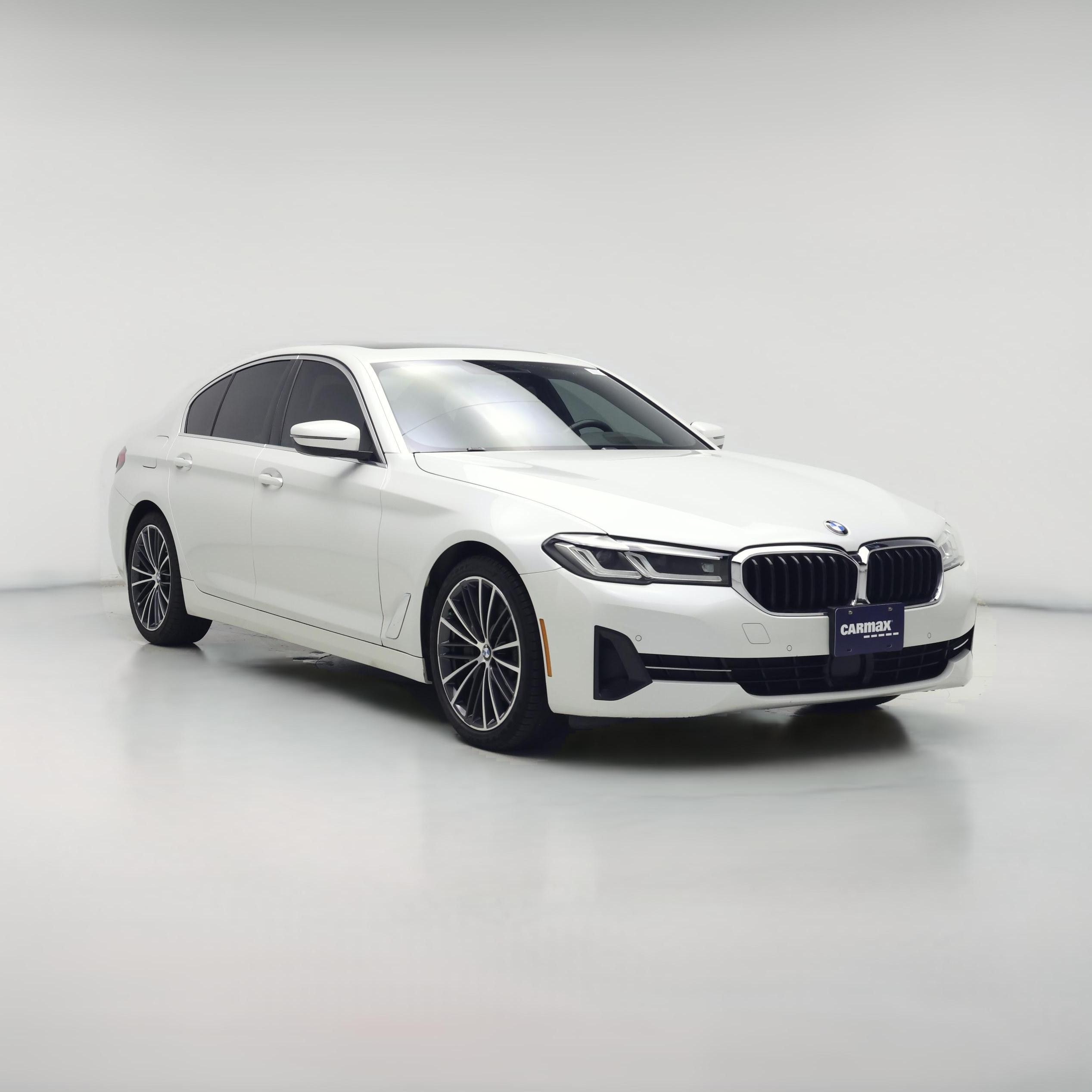 Thumbnail: 2022 BMW 5 Series - 1