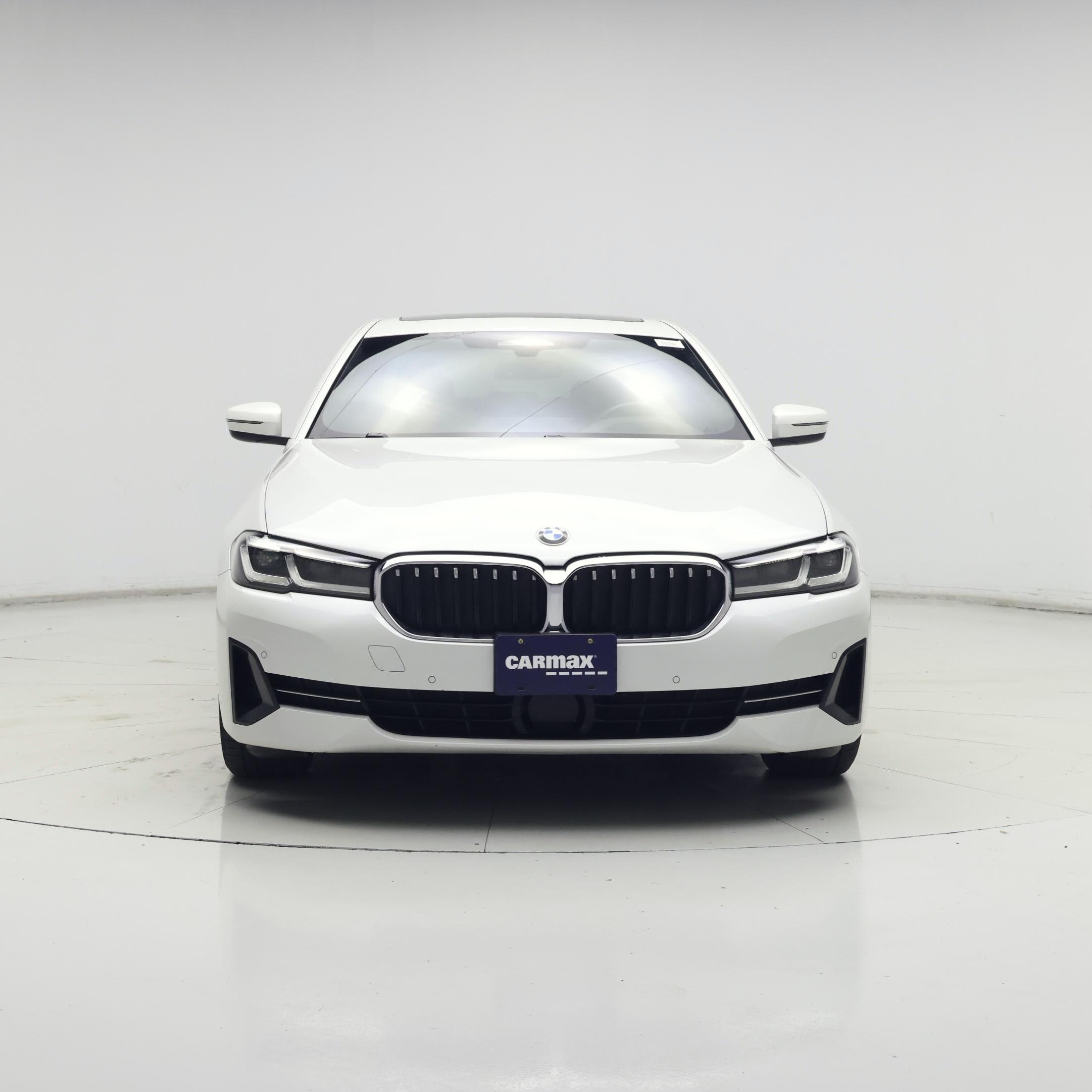 Thumbnail: 2022 BMW 5 Series - 5