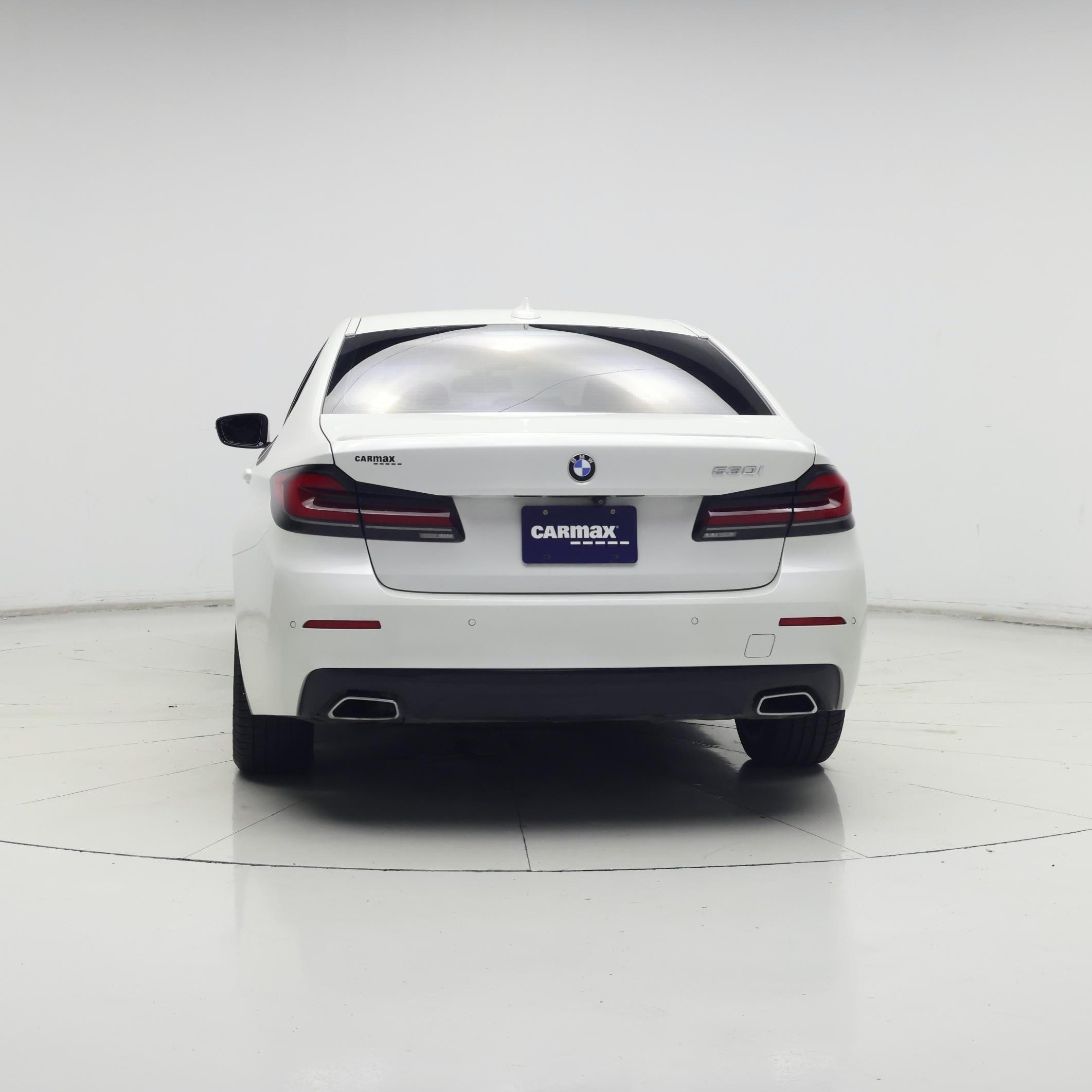 Thumbnail: 2022 BMW 5 Series - 6