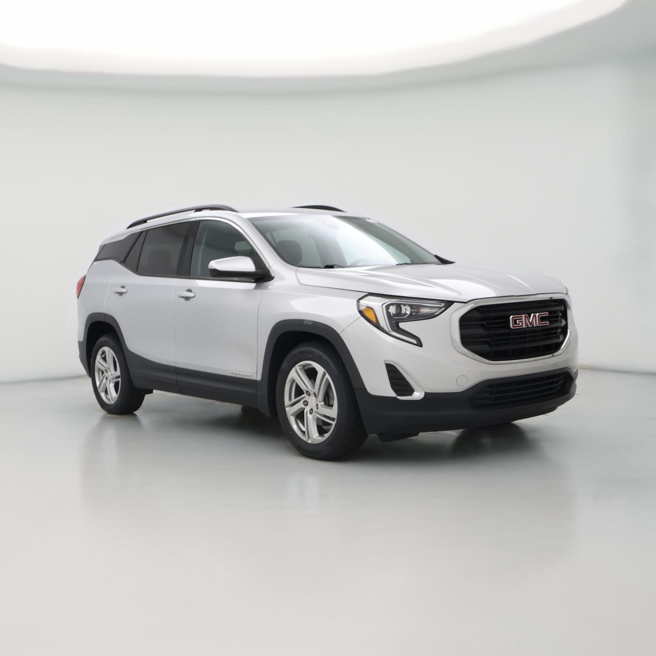 Thumbnail: 2020 GMC Terrain - 1