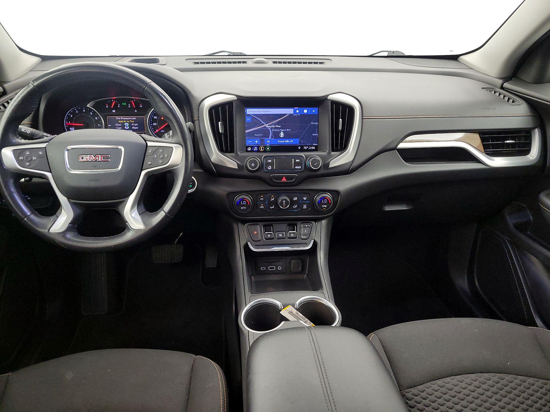 Thumbnail: 2020 GMC Terrain - 9