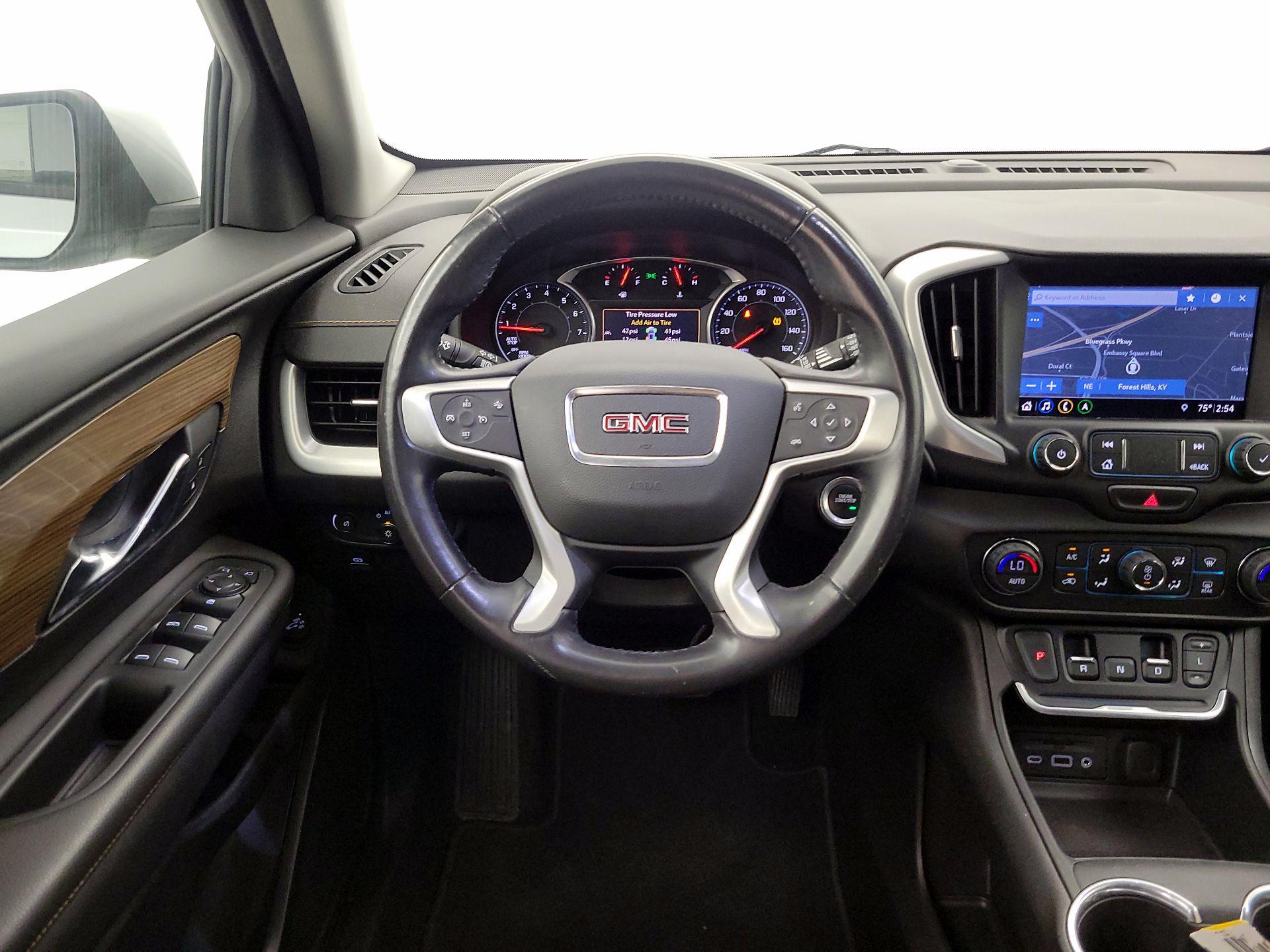 Thumbnail: 2020 GMC Terrain - 10