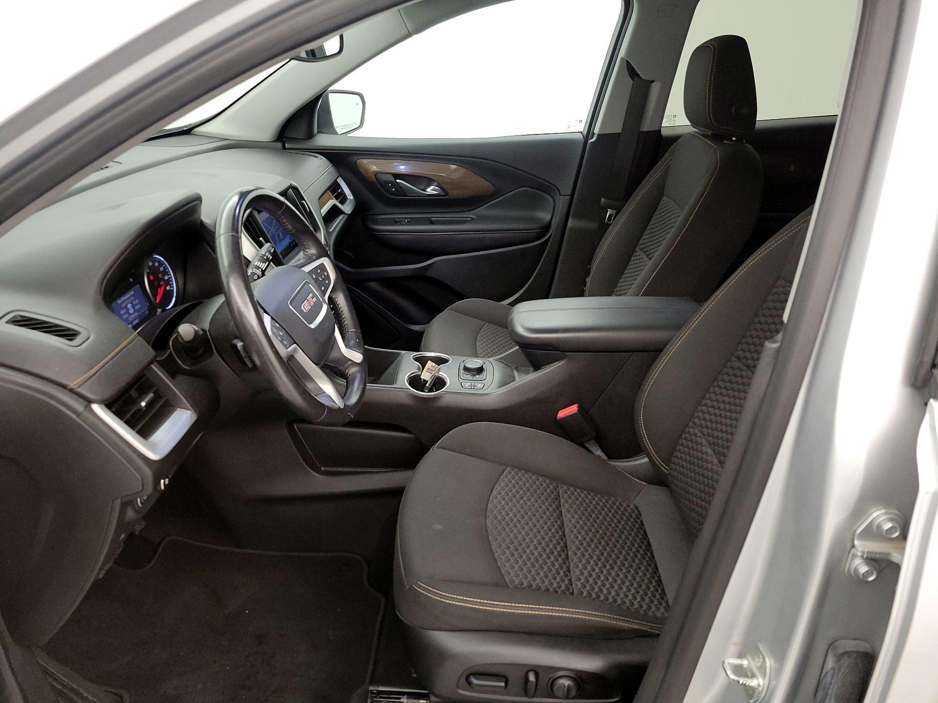 Thumbnail: 2020 GMC Terrain - 11