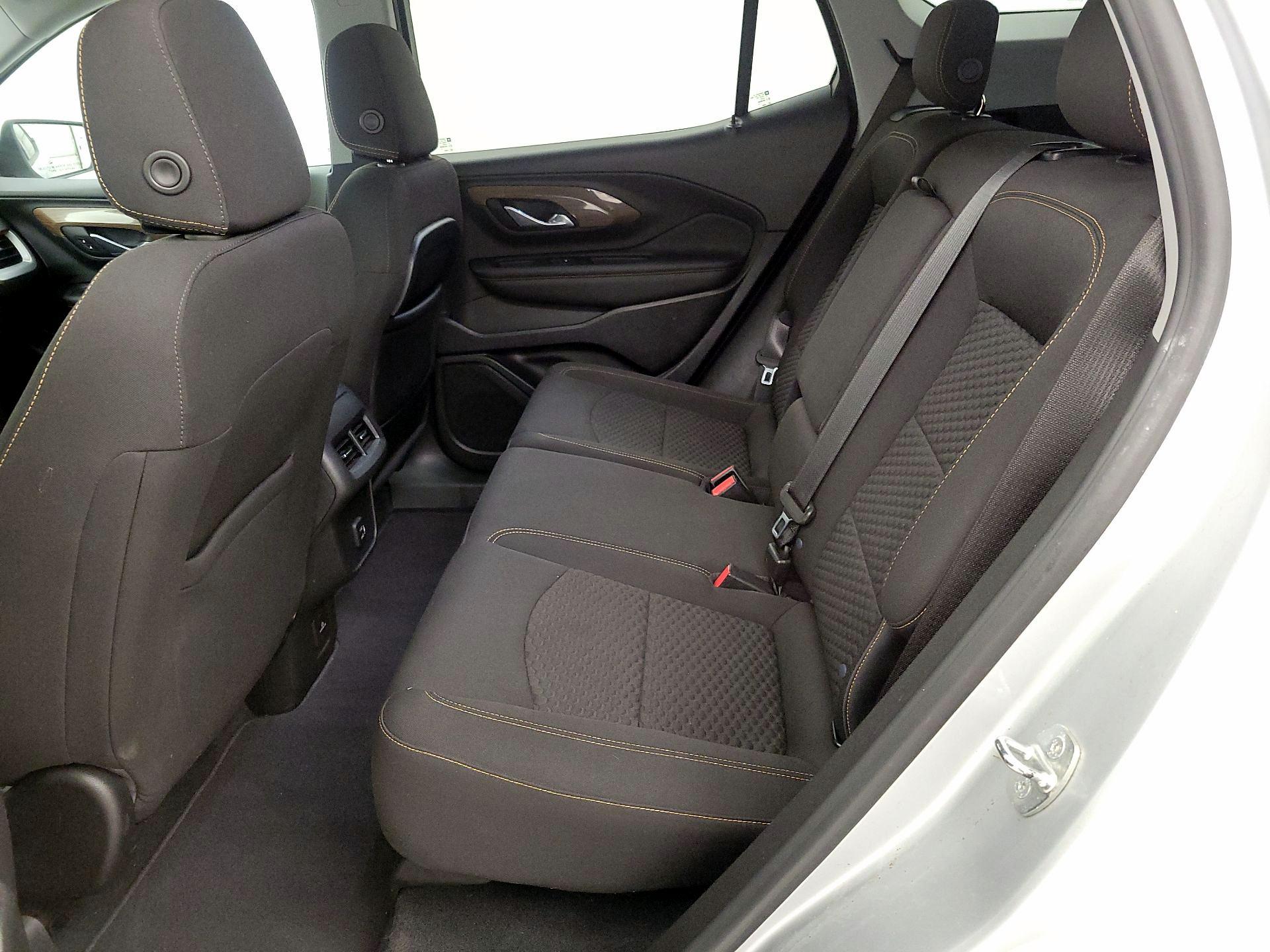 Thumbnail: 2020 GMC Terrain - 19