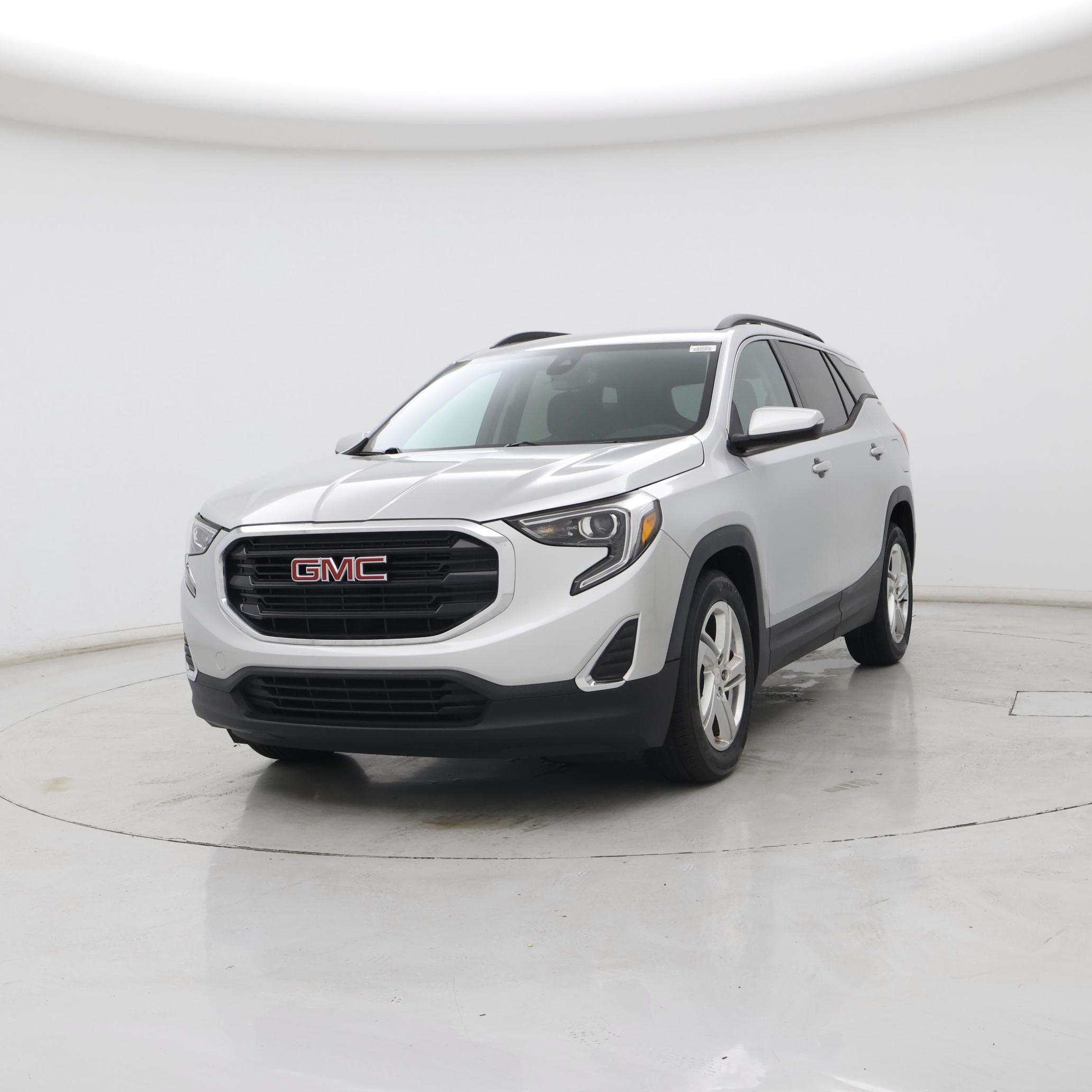 Thumbnail: 2020 GMC Terrain - 4