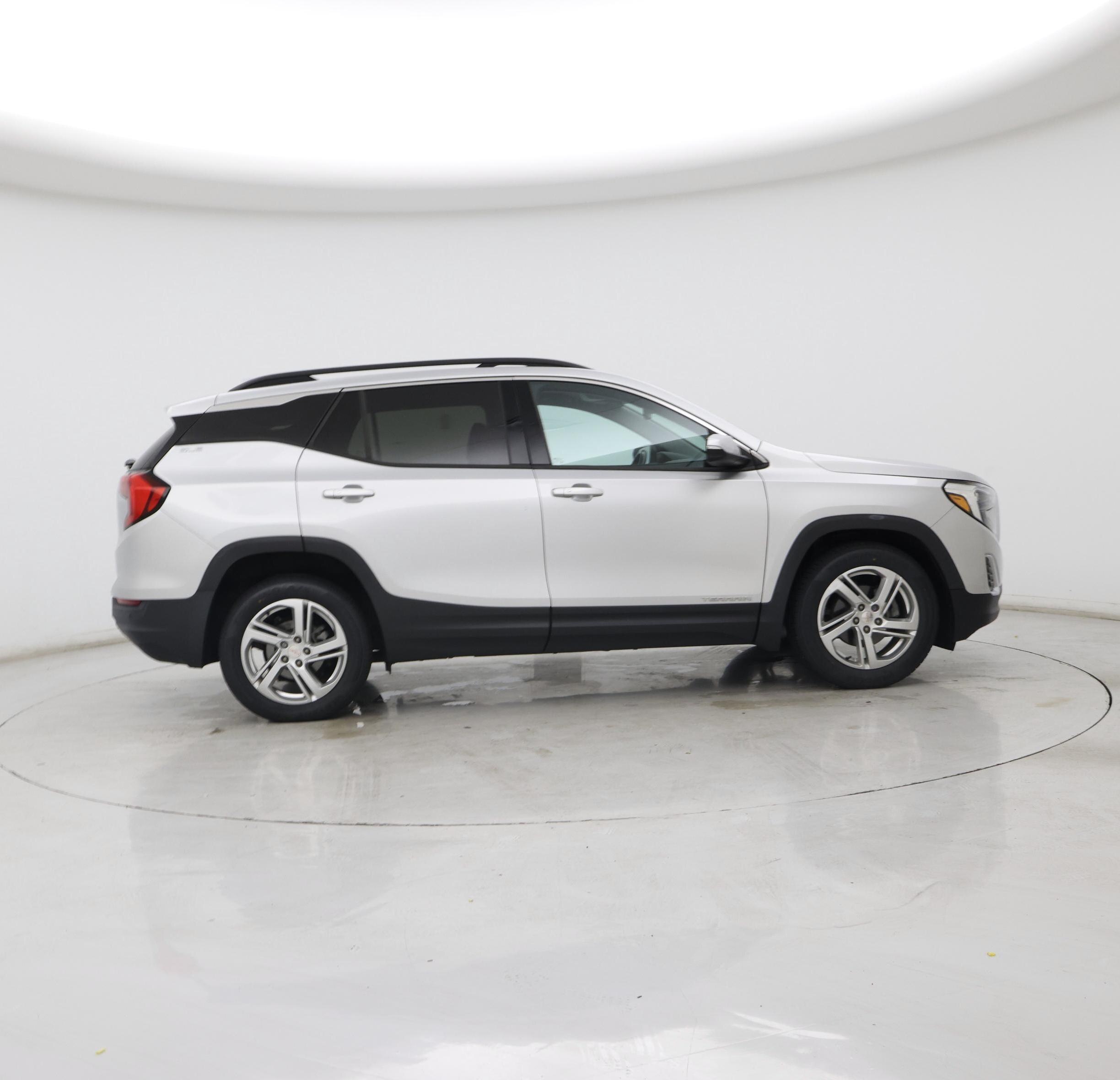 Thumbnail: 2020 GMC Terrain - 7
