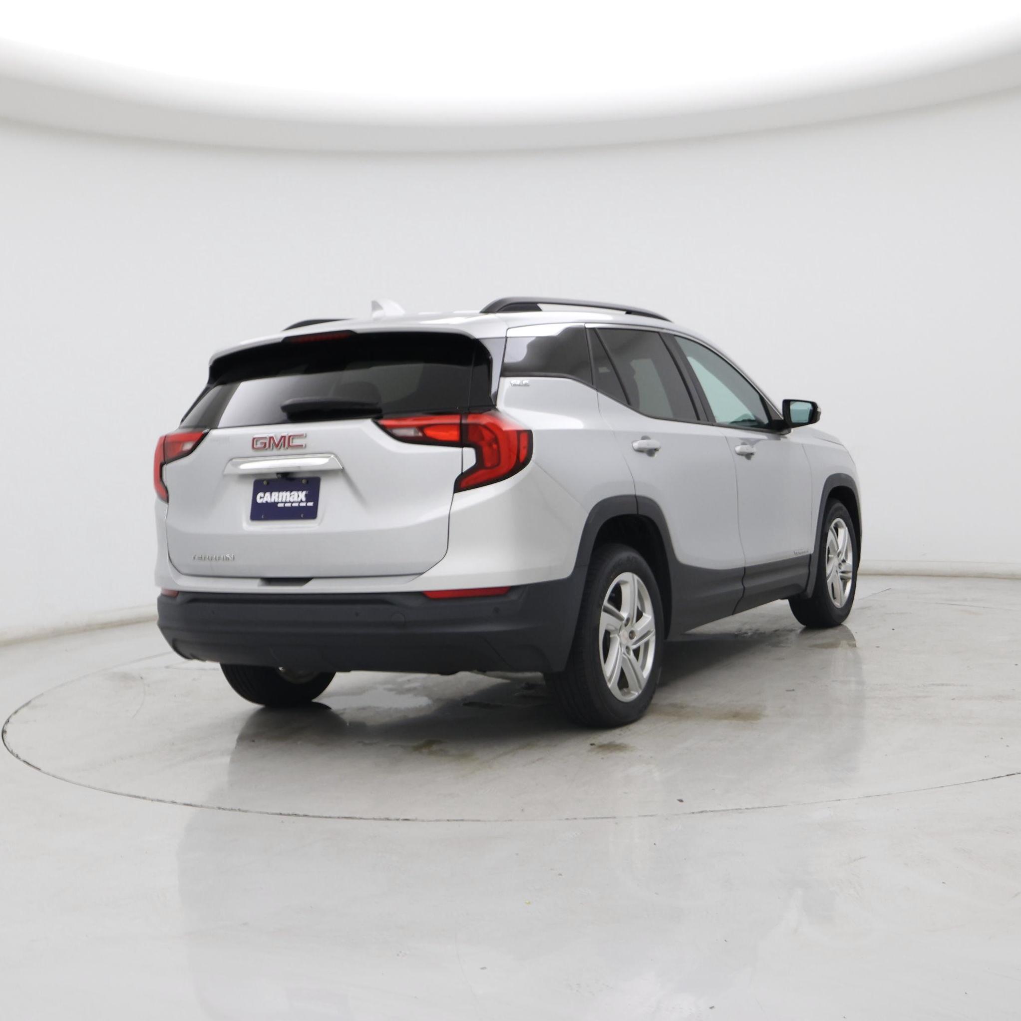 Thumbnail: 2020 GMC Terrain - 8