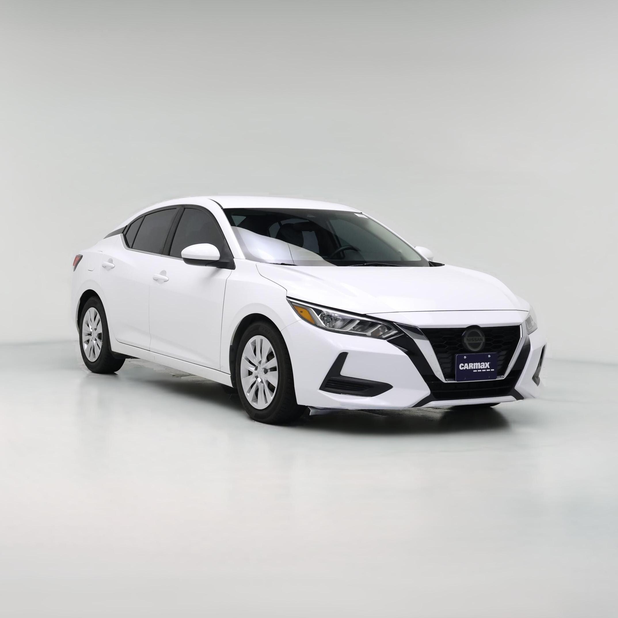 Thumbnail: 2020 Nissan Sentra - 1
