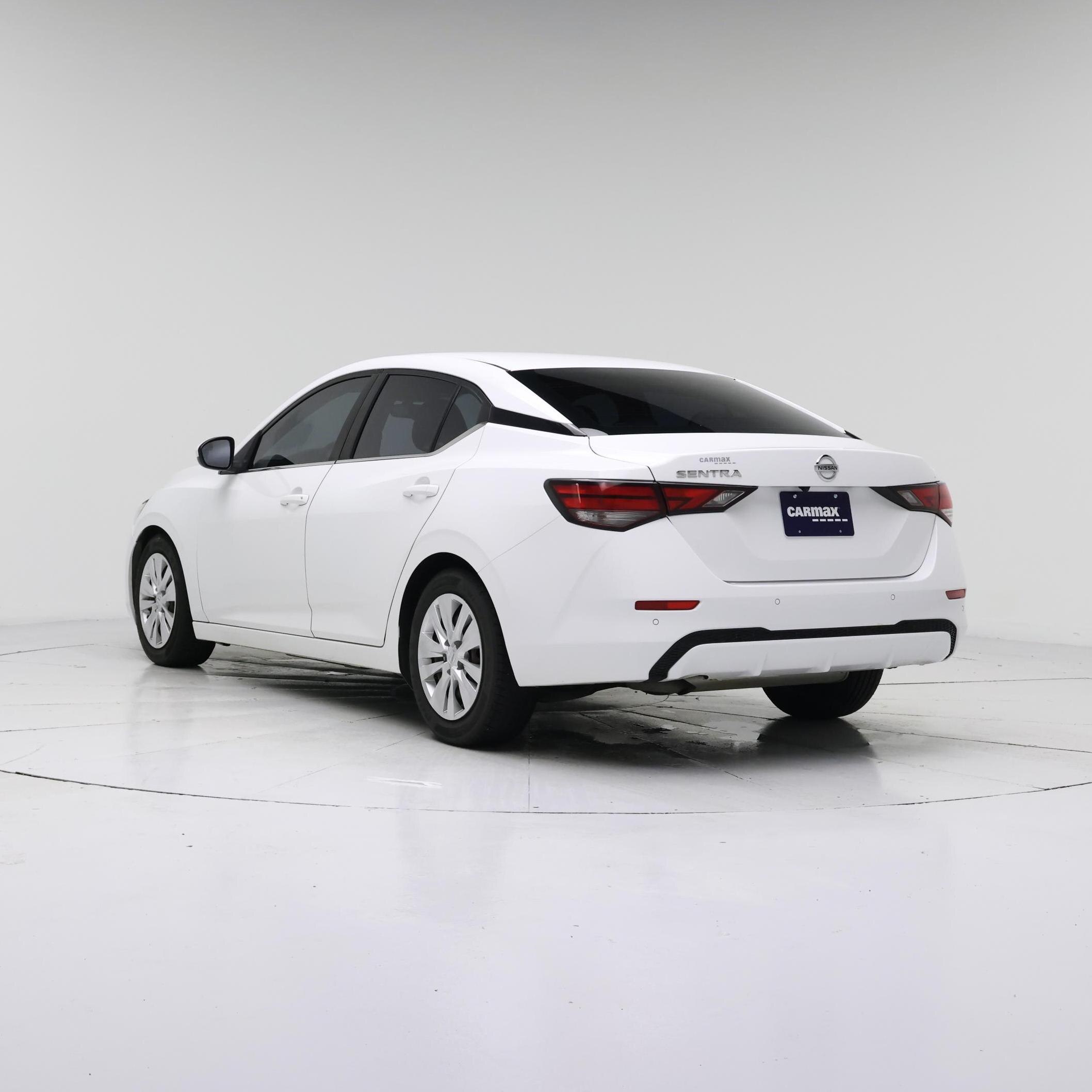 Thumbnail: 2020 Nissan Sentra - 2