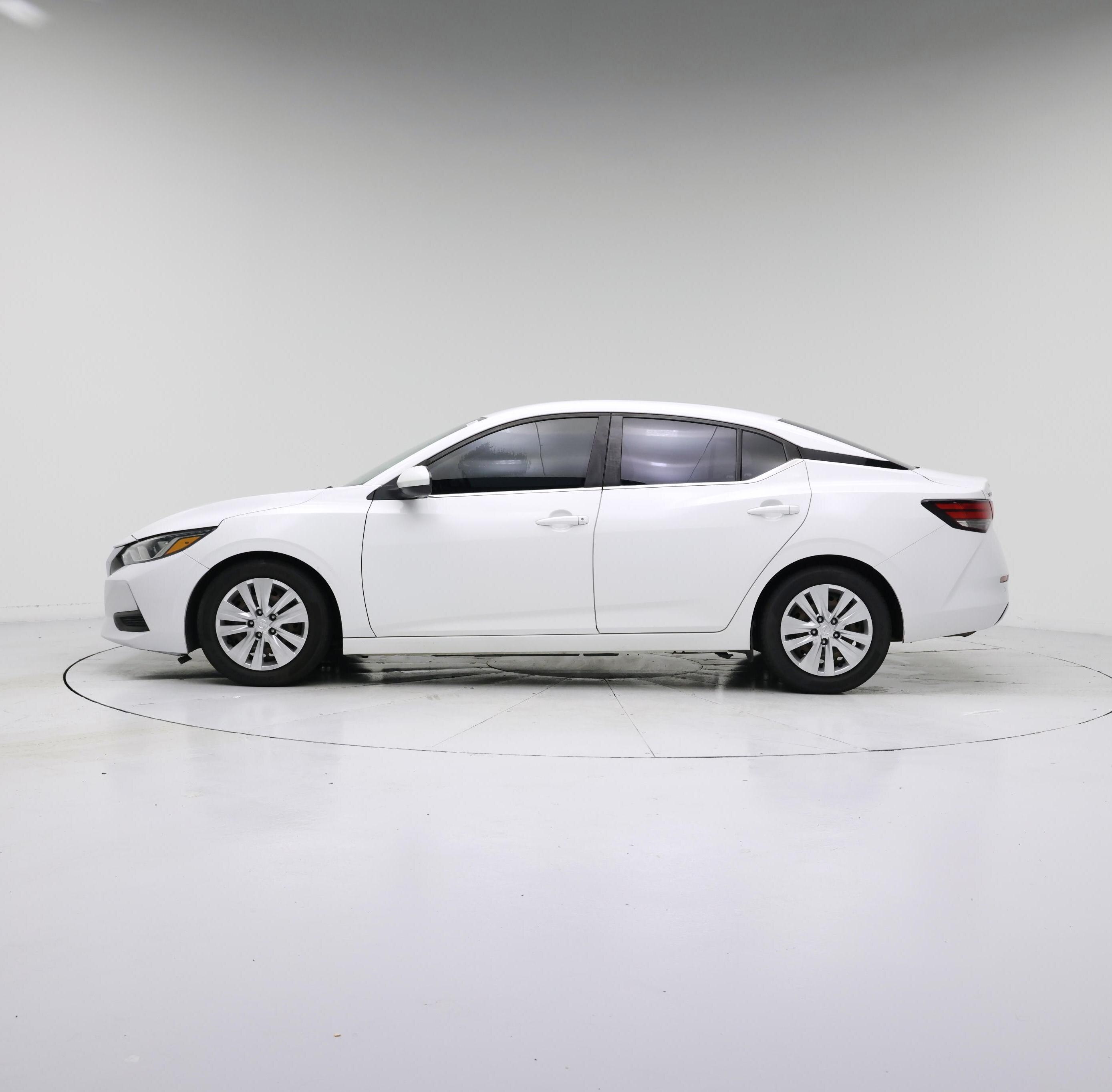 Thumbnail: 2020 Nissan Sentra - 3