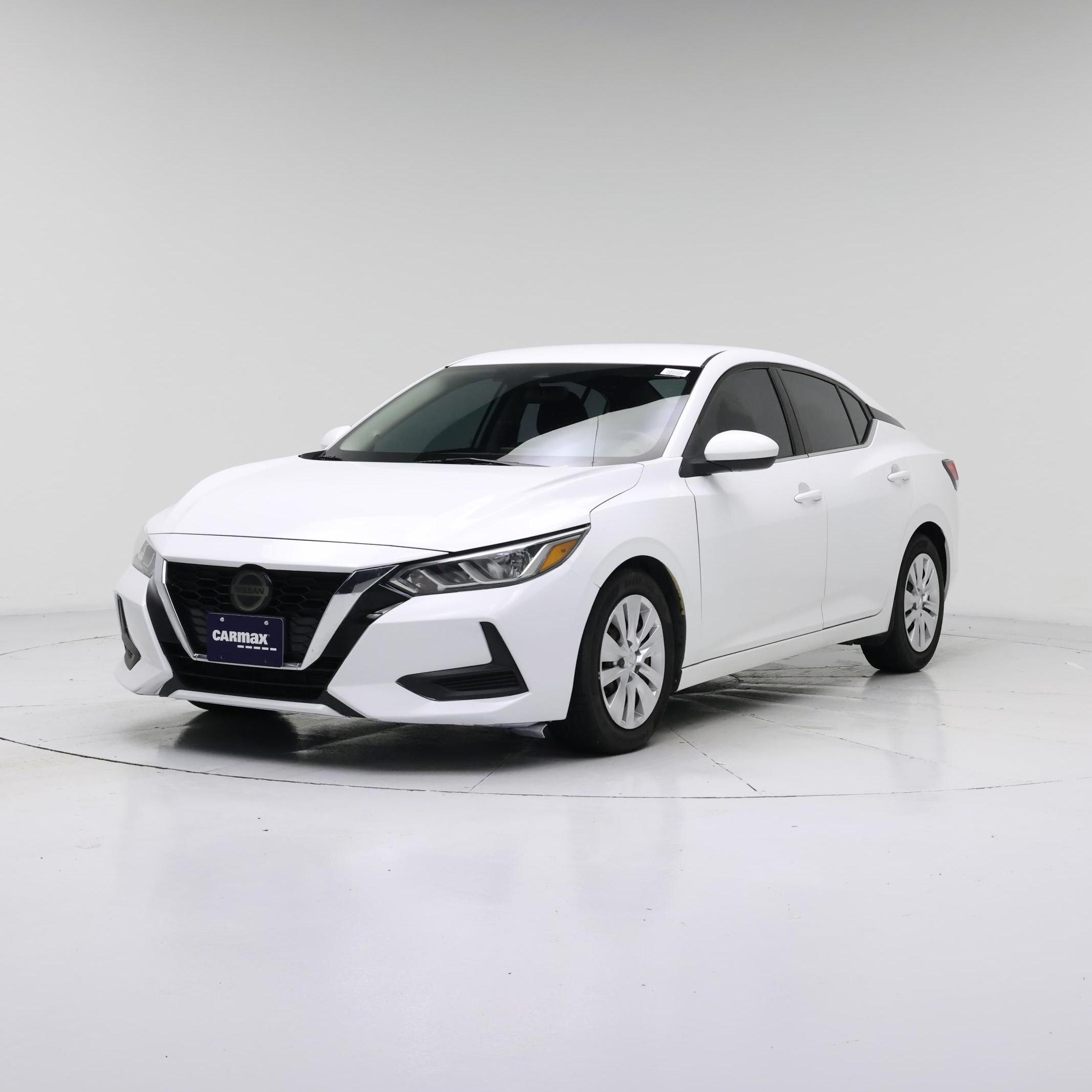Thumbnail: 2020 Nissan Sentra - 4