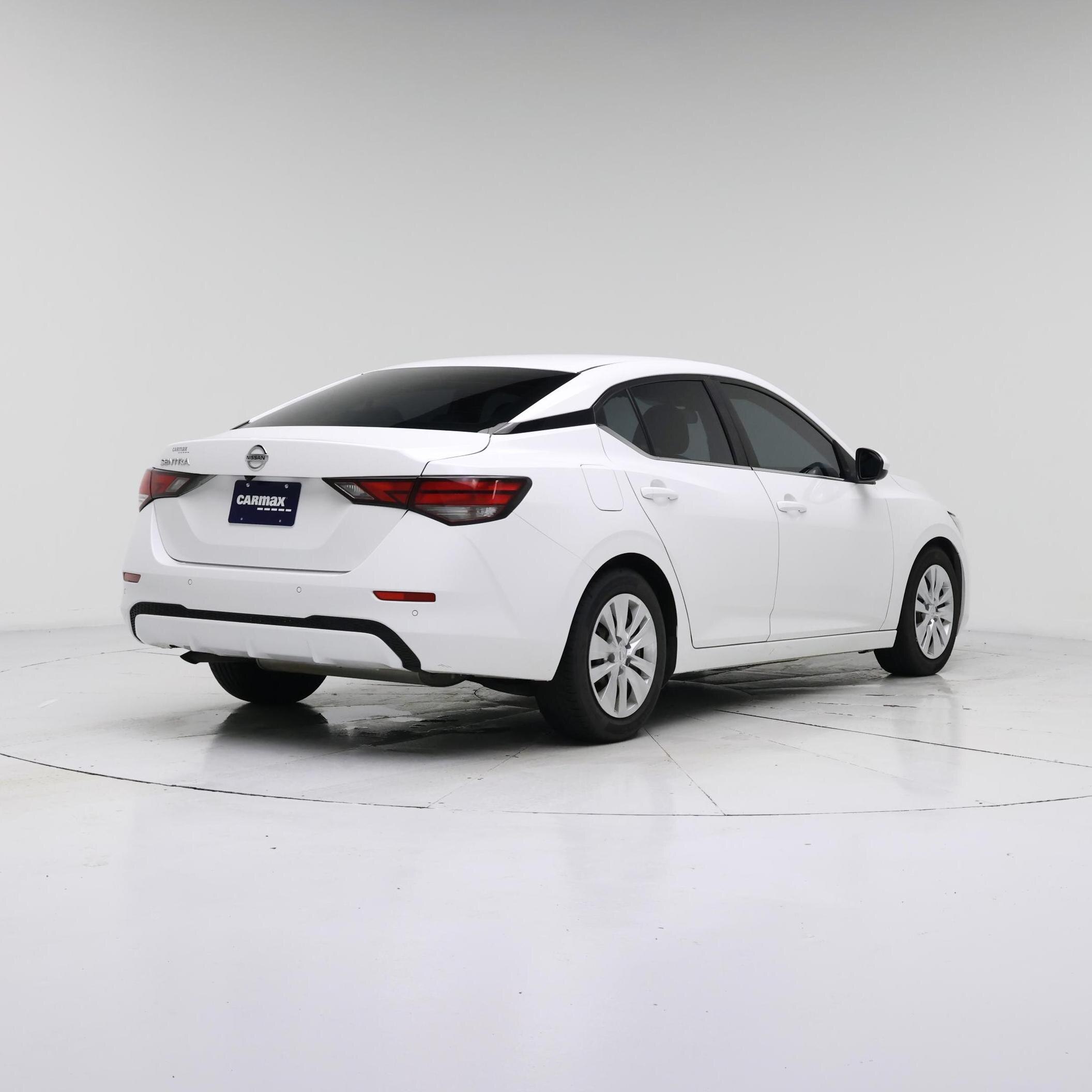 Thumbnail: 2020 Nissan Sentra - 8