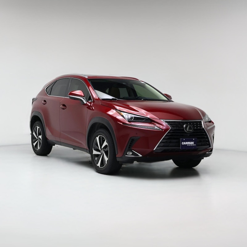 2021 Lexus NX 300