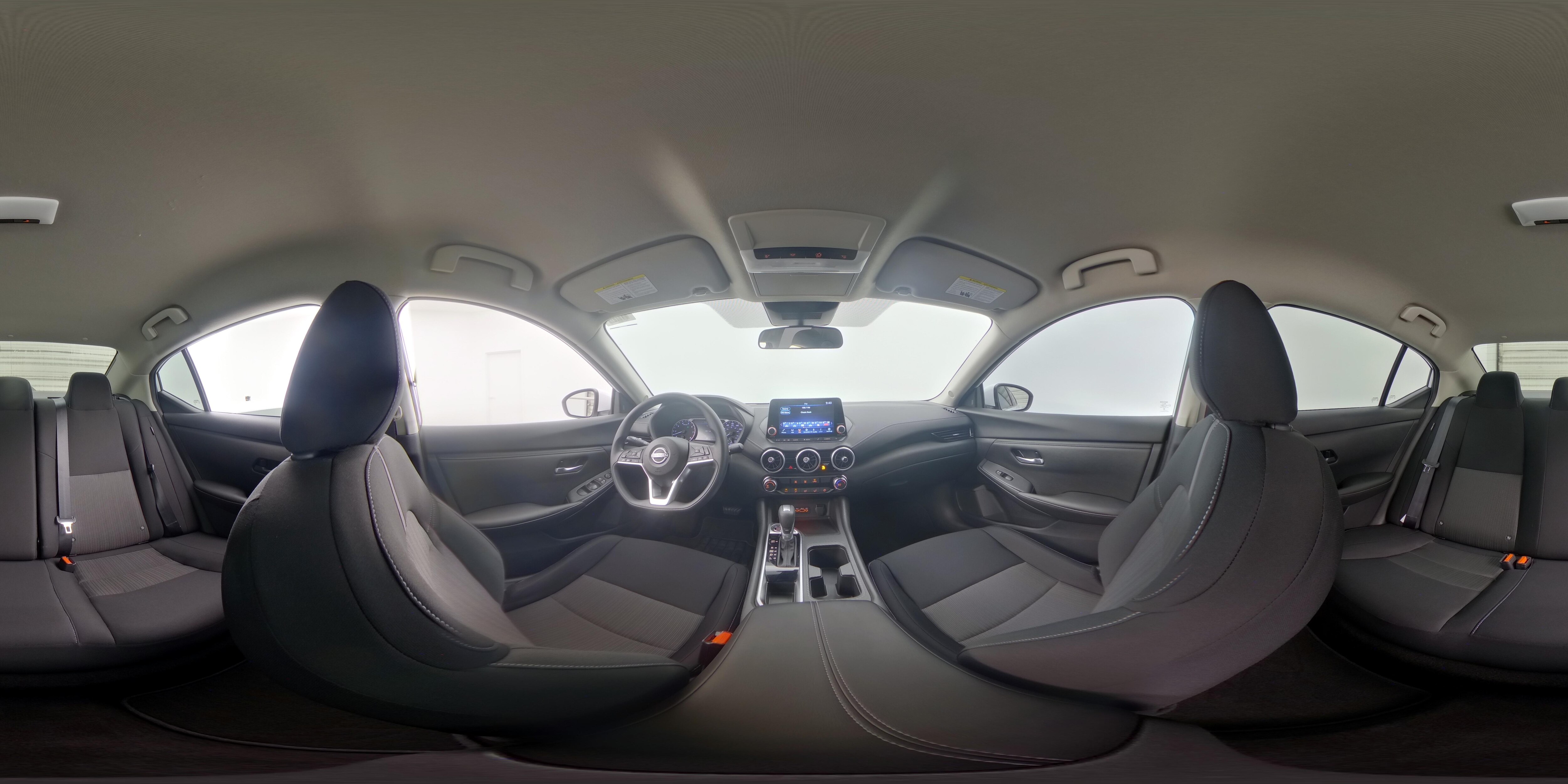 2025 Nissan Sentra SV - Photo 24