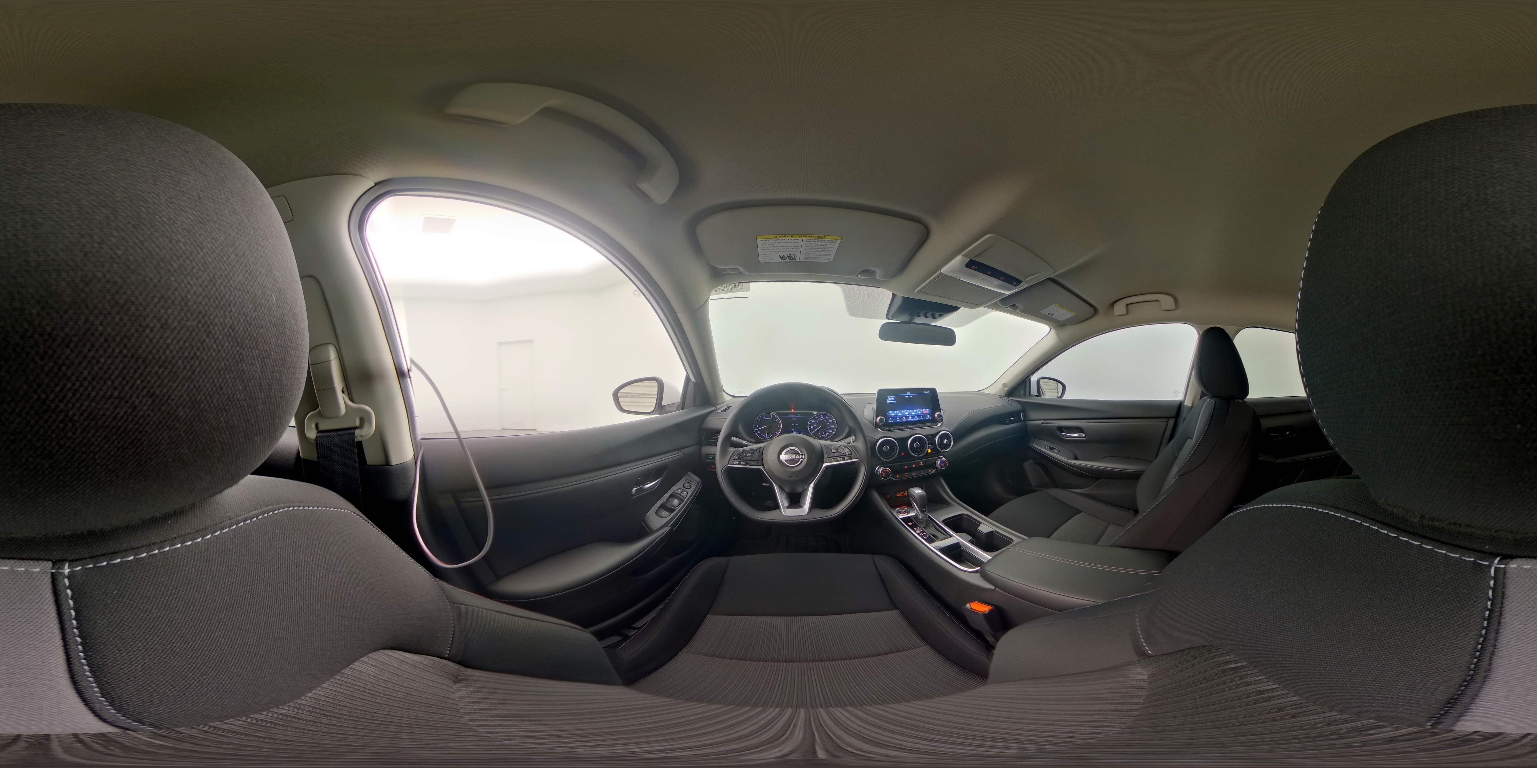2025 Nissan Sentra SV - Photo 25