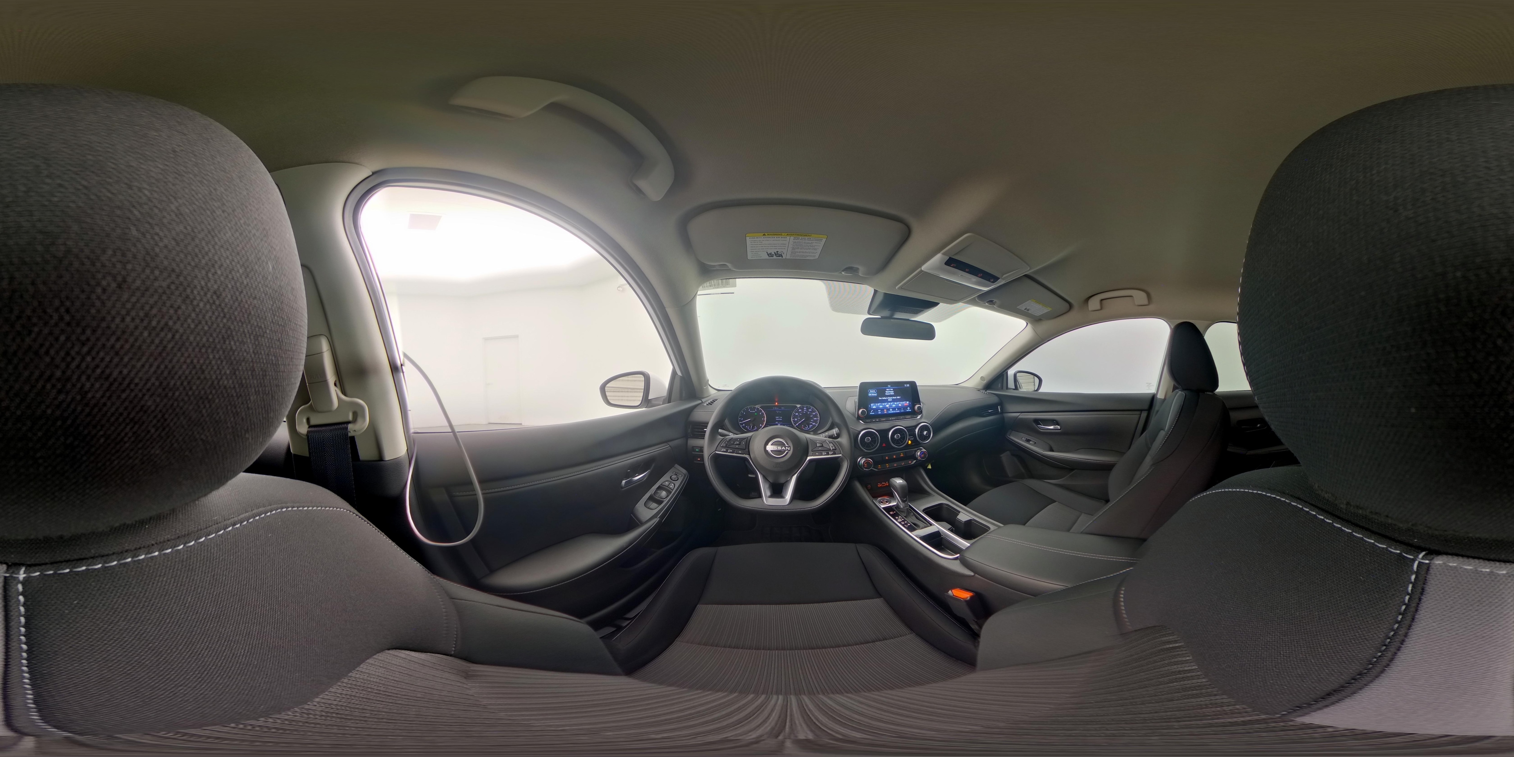 2025 Nissan Sentra SV - Photo 26